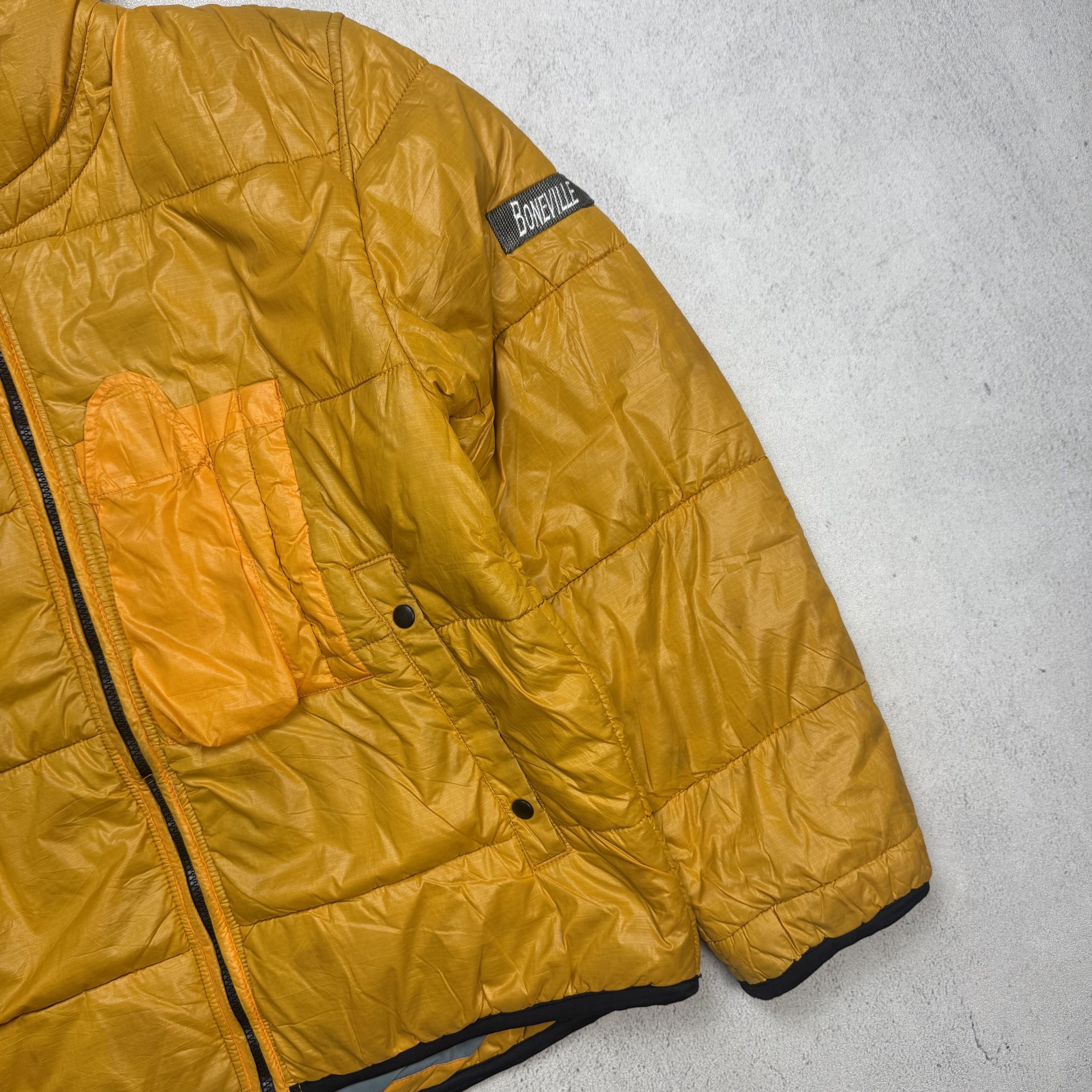 Boneville AW1996 Boneville Puffer Jacket Size US M / EU 48-50 / 2 - 2 Thumbnail