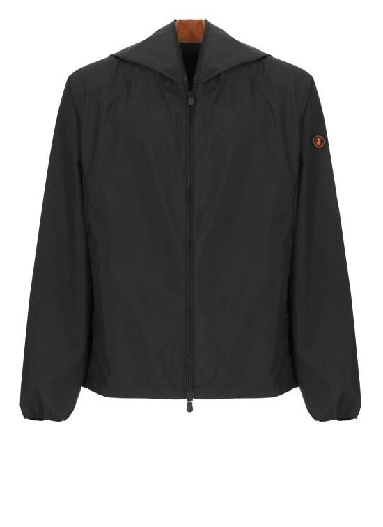 Save The Duck SAVE THE DUCK Men Jacket D30571M WIND2010000 Black Size US S / EU 44-46 / 1 - 1 Thumbnail