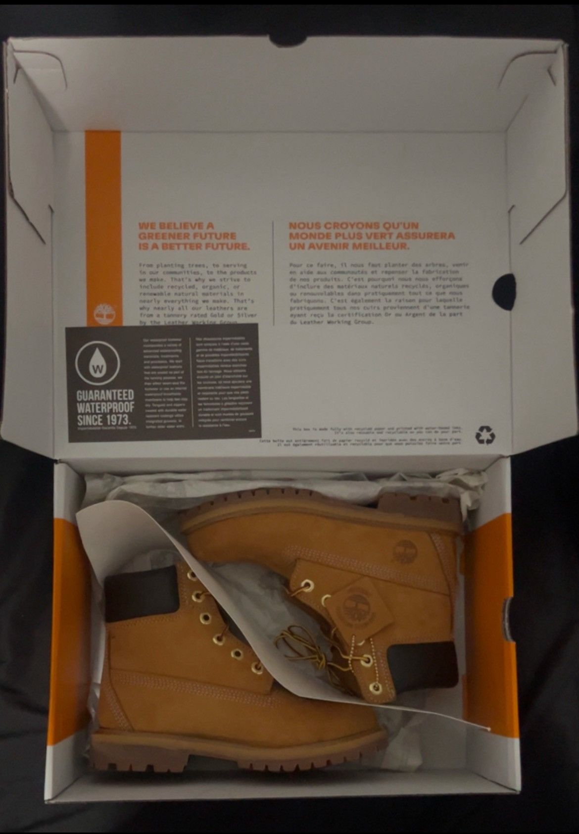 Timberland Timberland Boots Women Size 5 Size US 5 / IT 35 - 2 Thumbnail