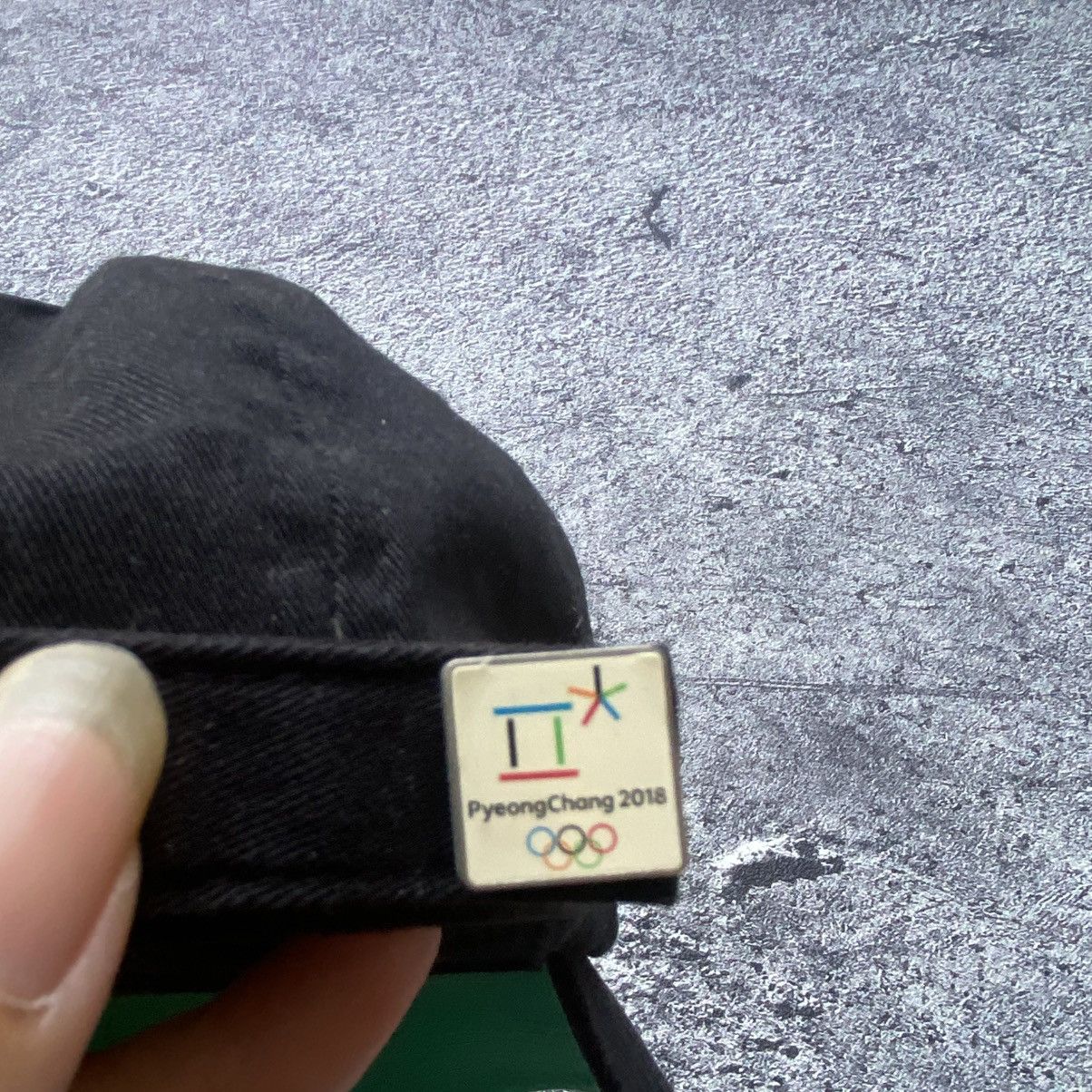 USA Olympics × Vintage 1988 - Seoul Olympic With PyeongChang 2018 Vintage Hat Size ONE SIZE - 4 Thumbnail