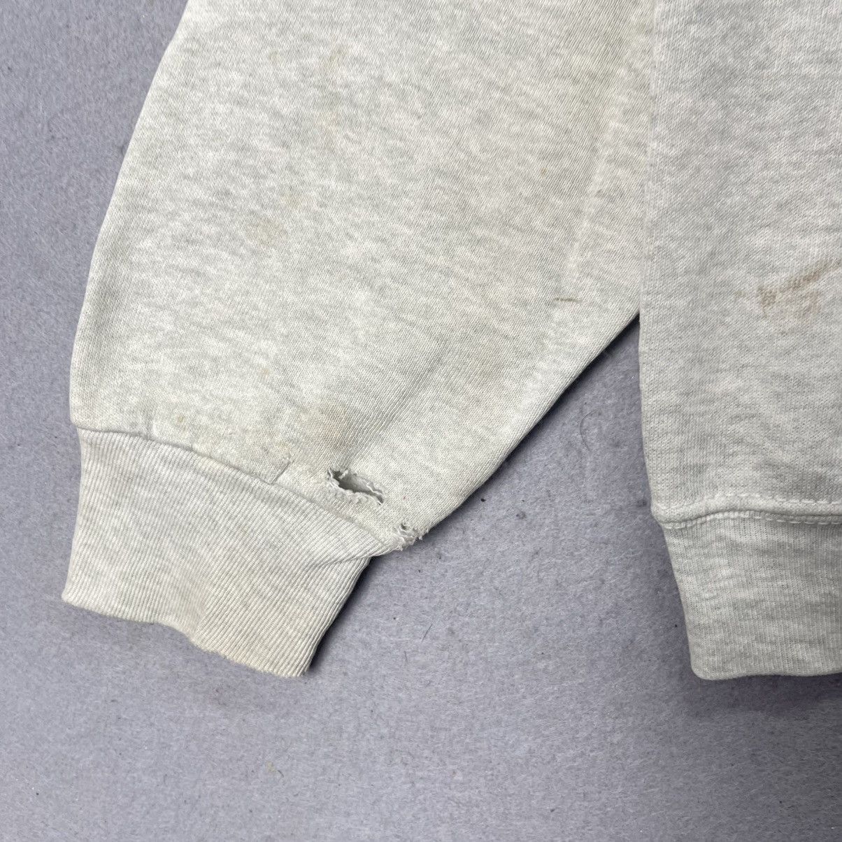 Fruit Of The Loom Vintage Shell Oil Promo Sweatshirt (90s) Size US L / EU 52-54 / 3 - 10 Thumbnail