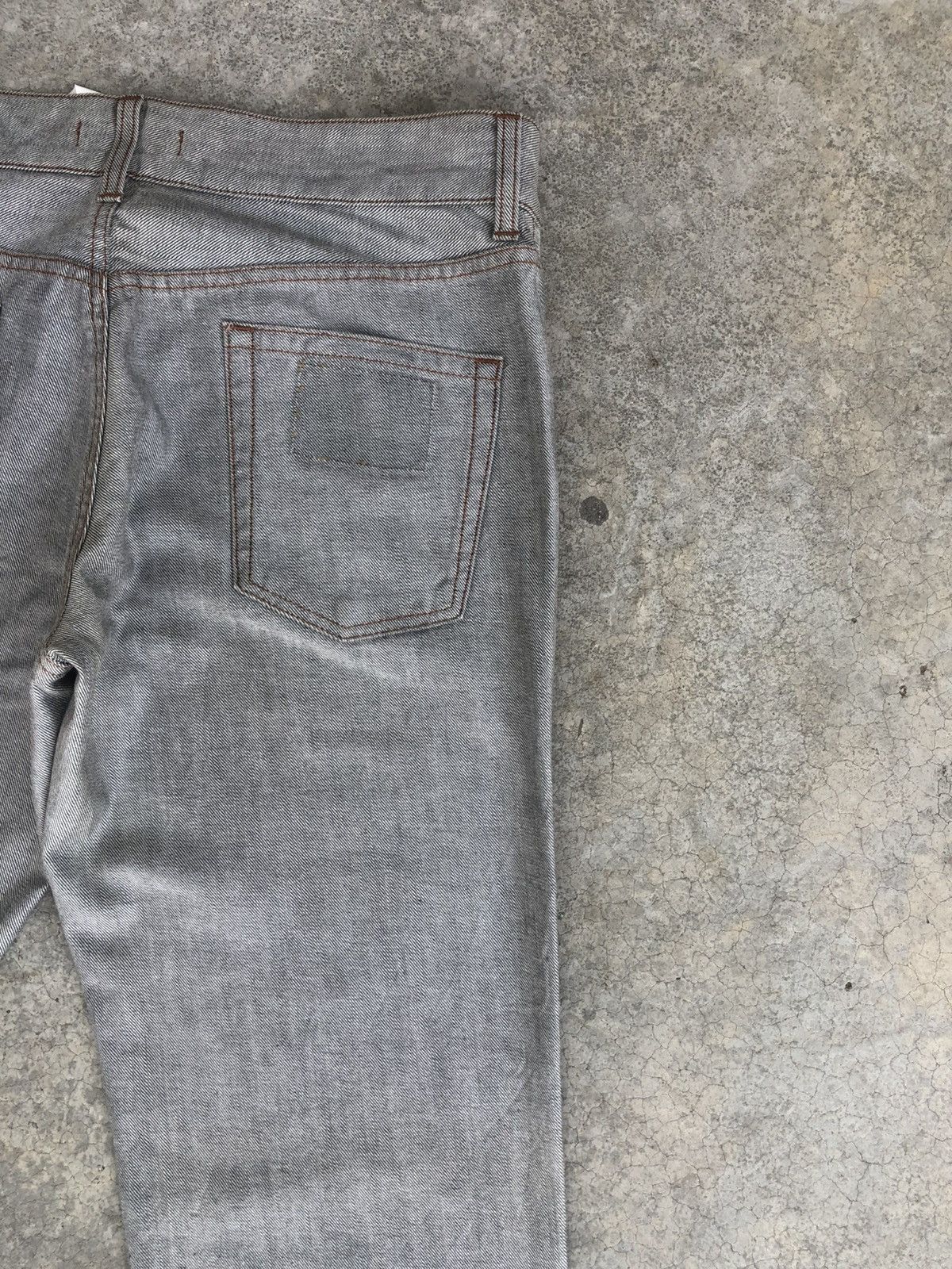 Dolce & Gabbana Dolce & Gabbana Jeans Slim Cut Size US 35 - 10 Thumbnail