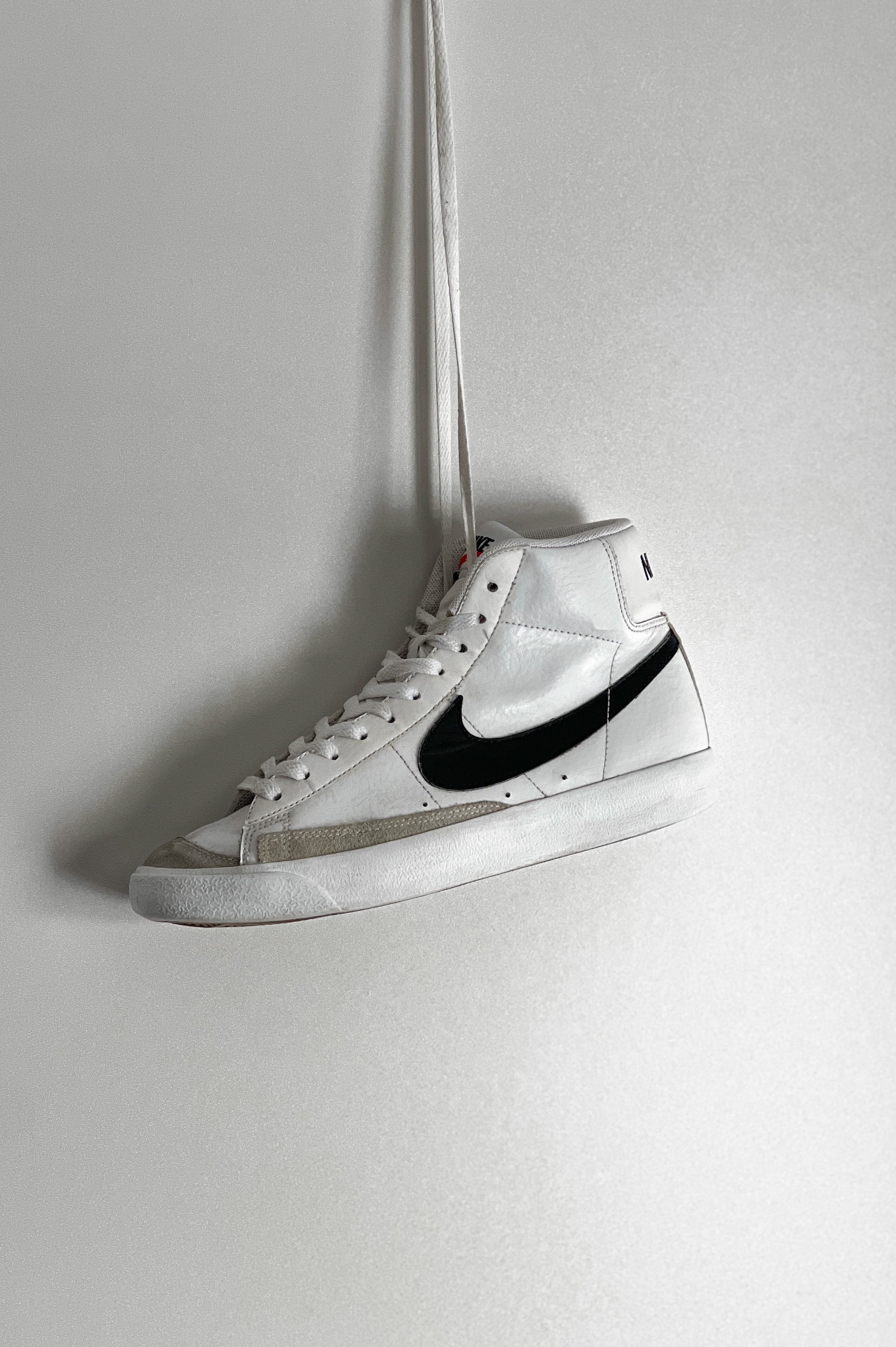 Nike Nike Blazer High Size US 7 / EU 40 - 2 Thumbnail