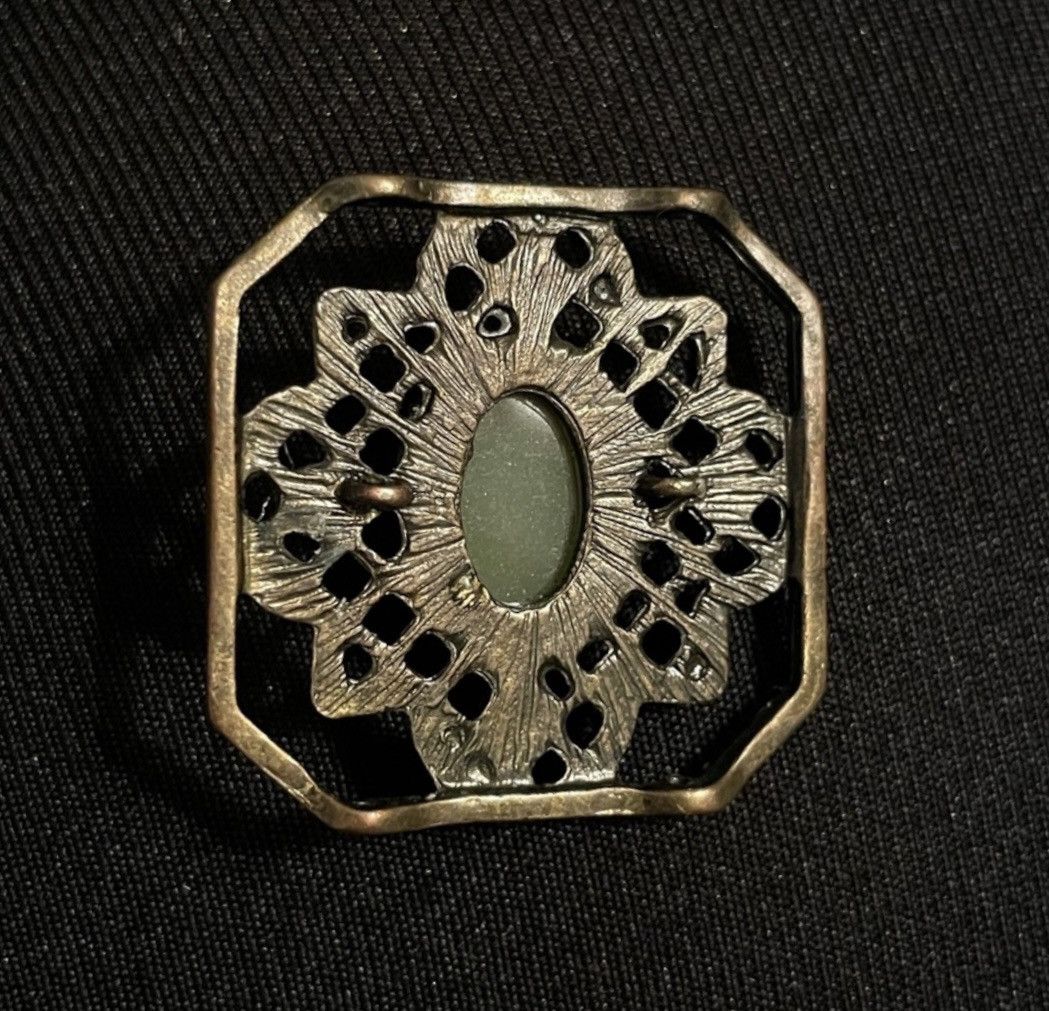 Vintage Vintage Fashion Pendant Size ONE SIZE - 3 Thumbnail