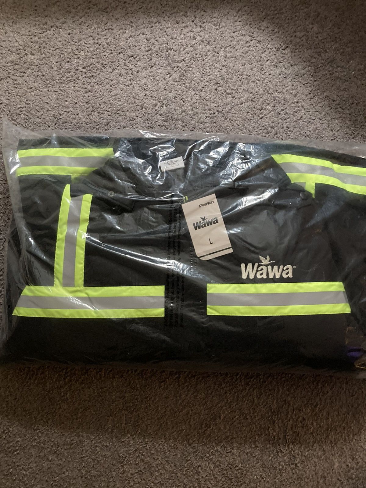 Other Wawa Parka Size US L / EU 52-54 / 3 - 1 Preview