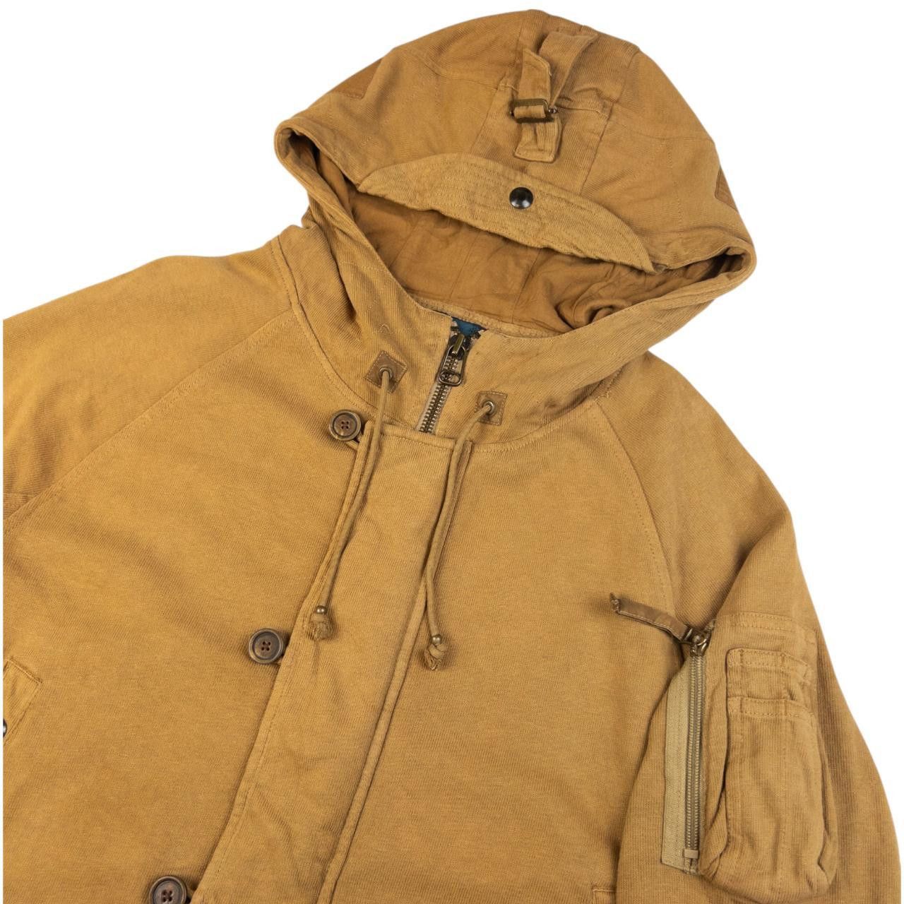 Polo Ralph Lauren Vintage Polo Ralph Lauren Multi Pocket Jacket Size L Size US L / EU 52-54 / 3 - 7 Thumbnail