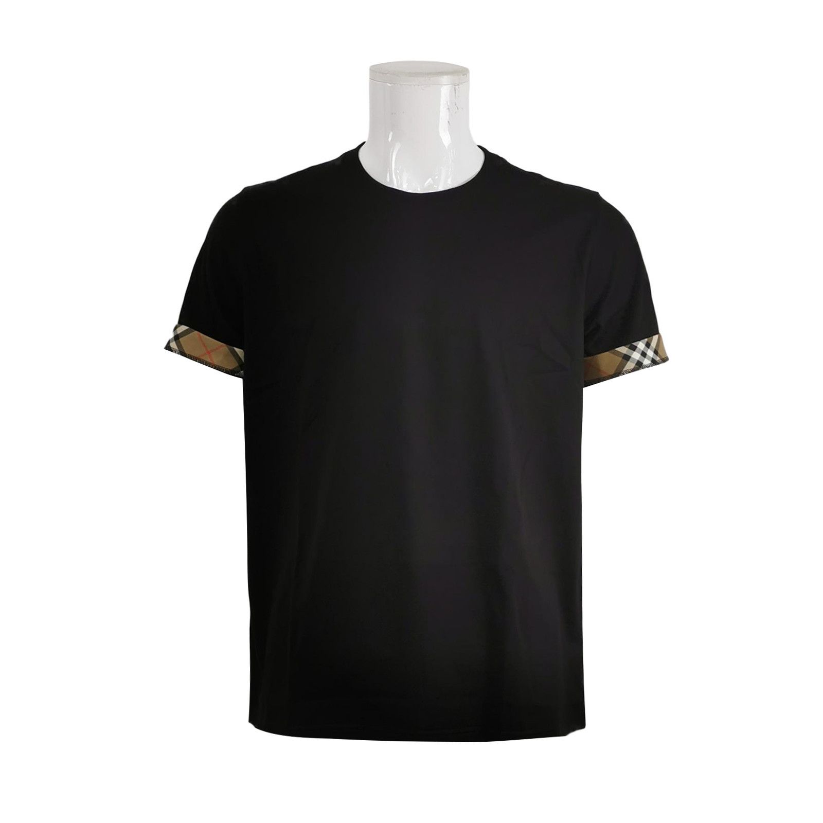 Burberry Burberry Women xl Short Sleeve Shirts Size XL / US 12-14 / IT 48-50 - 1 Thumbnail