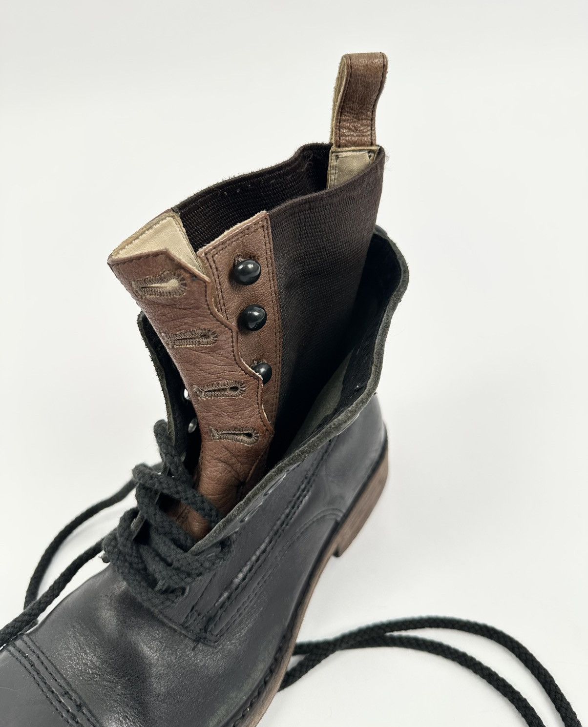 Number (N)ine Number (N)ine S/S08 “Birds” Double Layered