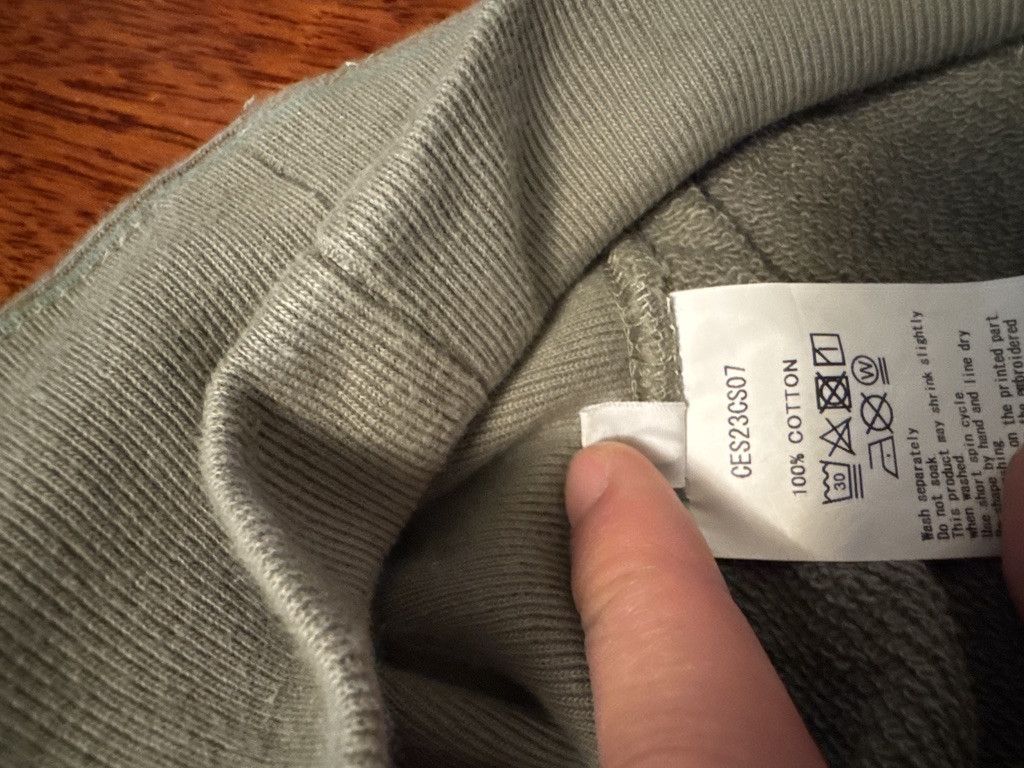 Cav Empt cav not identical to crew Size US L / EU 52-54 / 3 - 6 Thumbnail