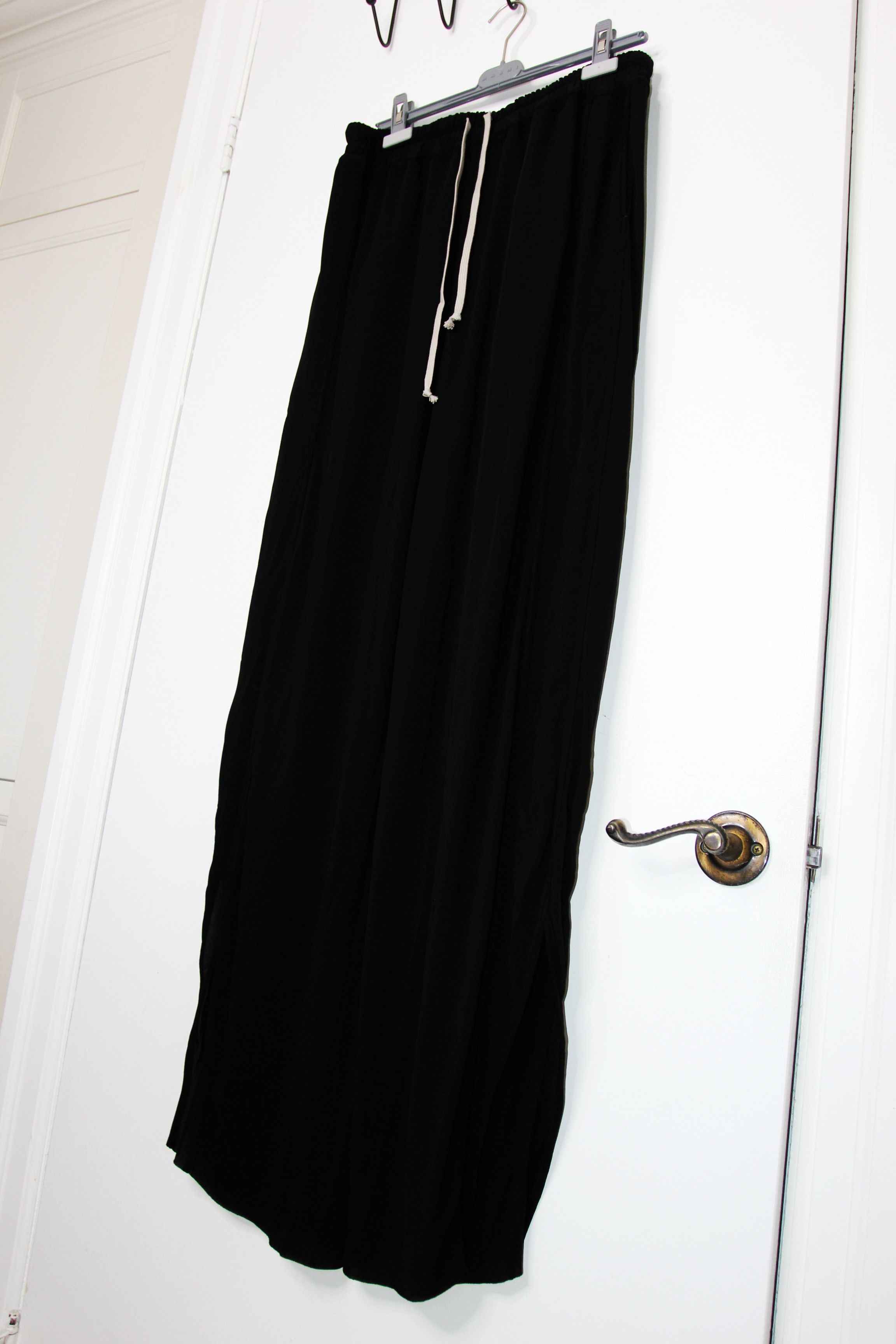 Rick Owens BNWT SS24 RICK OWENS "LIDO" LIDO TRACK PANTS 50 Size US 34 / EU 50 - 5 Thumbnail