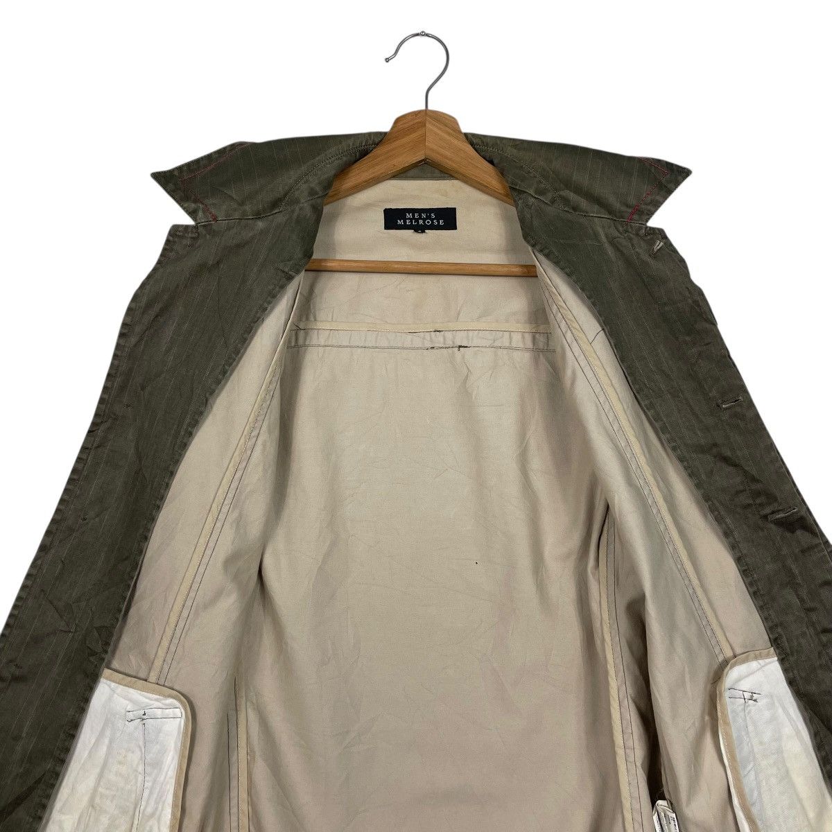 Melrose Men's Melrose Casual Jacket Size US M / EU 48-50 / 2 - 12 Thumbnail