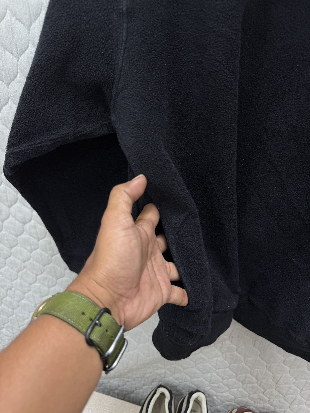 Polo Ralph Lauren × Vintage 🔥🔥💥STEALS VTG POLO RALPH LAUREN PULLOVER HALF ZIPPER Size US L / EU 52-54 / 3 - 9 Thumbnail