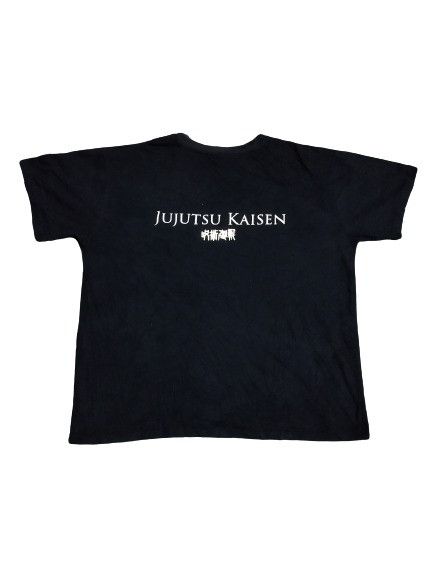 Anime Jujutsu Kaisen Gojo Satoru Tee Size US XL / EU 56 / 4 - 2 Thumbnail
