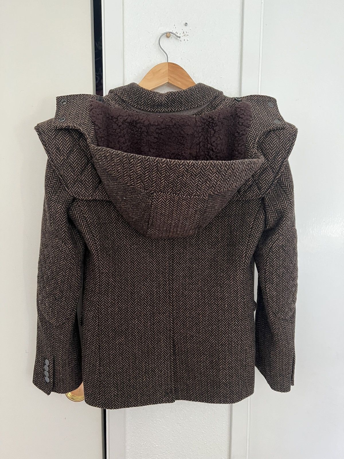 PHENOMENON Phenomenon knight armor blazer w hood Size US M / EU 48-50 / 2 - 7 Thumbnail