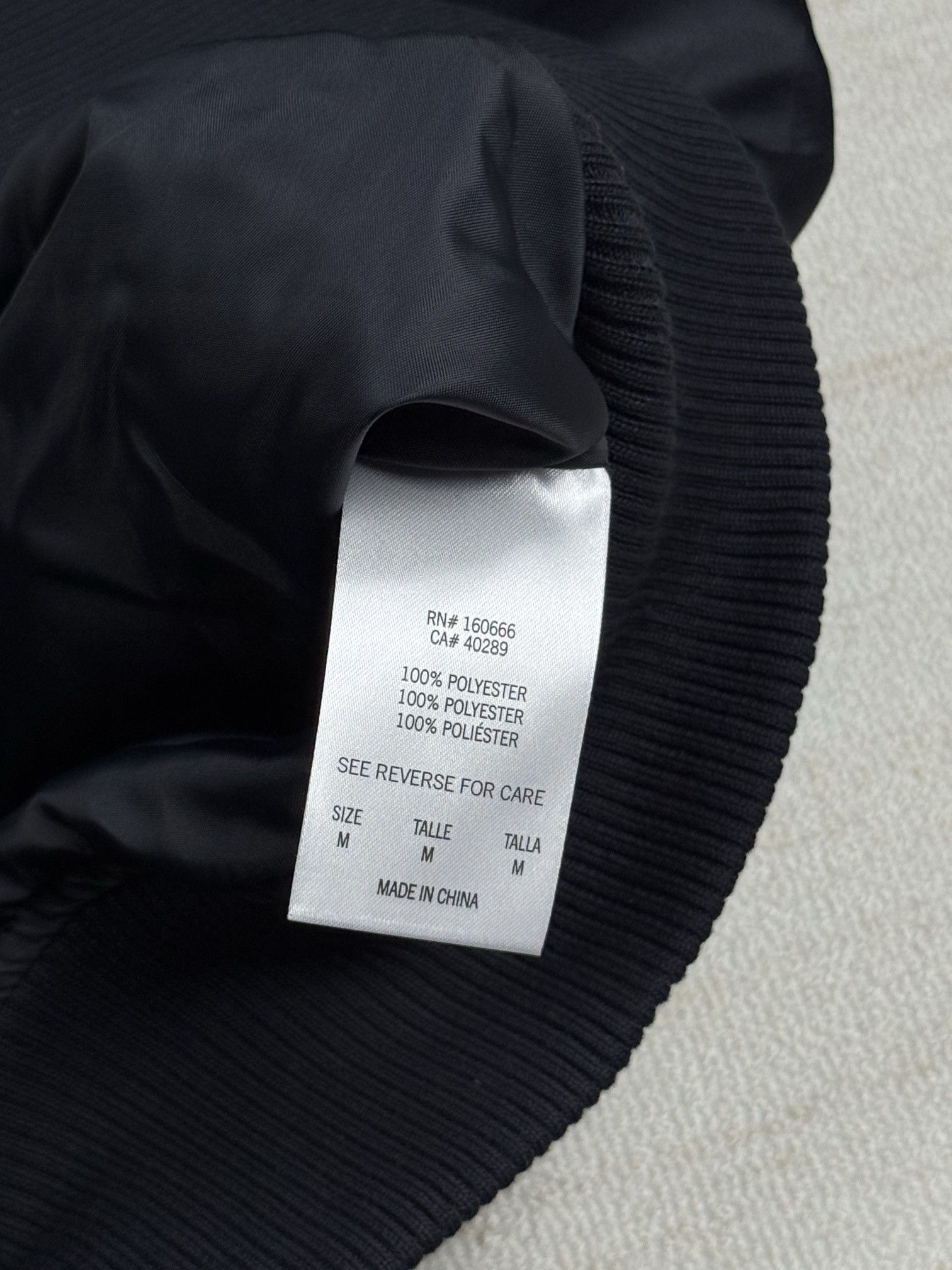 October's Very Own OVO x New Era MLB New York Yankees Varsity Jacket Size US M / EU 48-50 / 2 - 9 Thumbnail