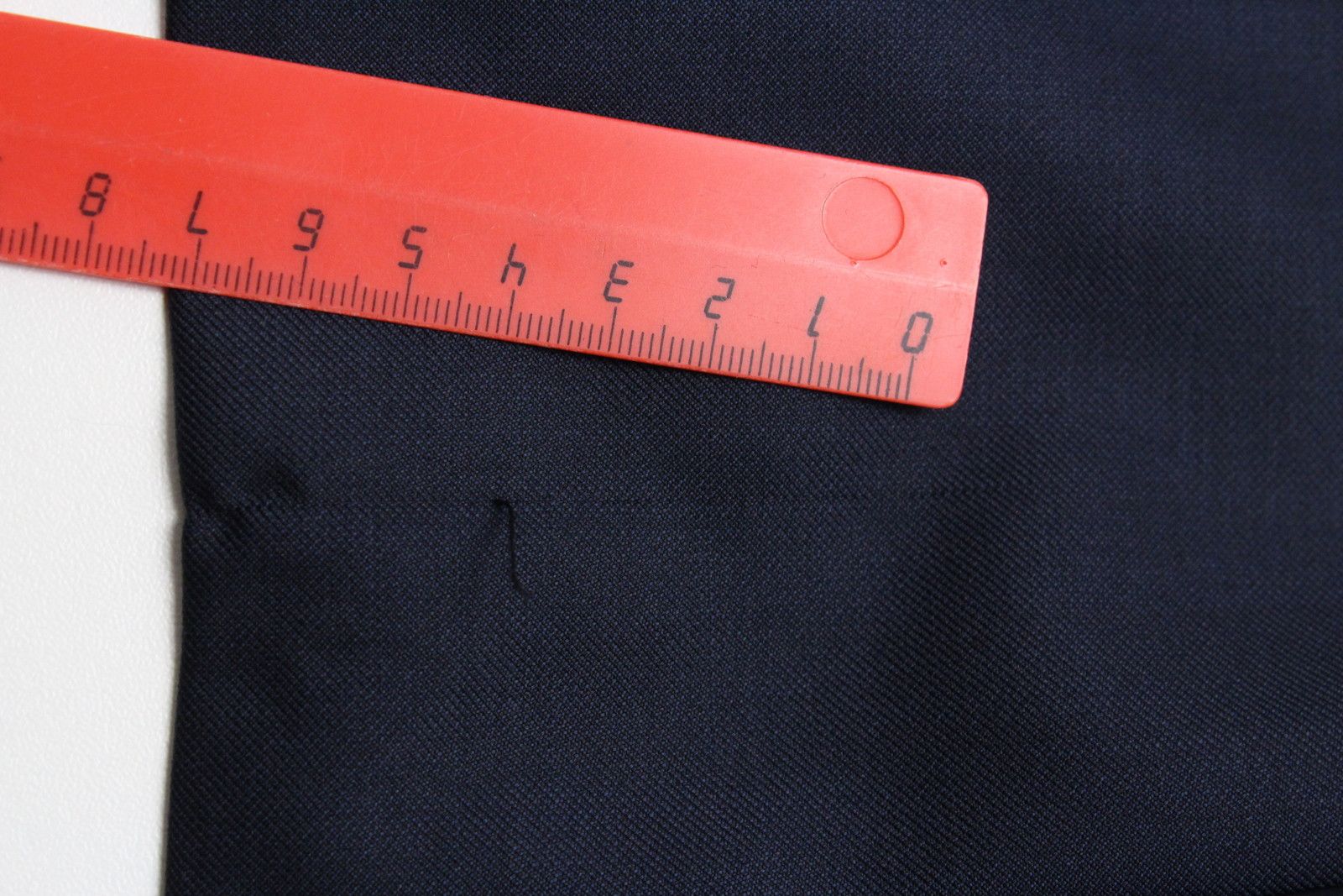 Suitsupply SUITSUPPLY Lazio Single Breasted Brescia Mens UK 44 / UK 38 Size 38R - 12 Thumbnail
