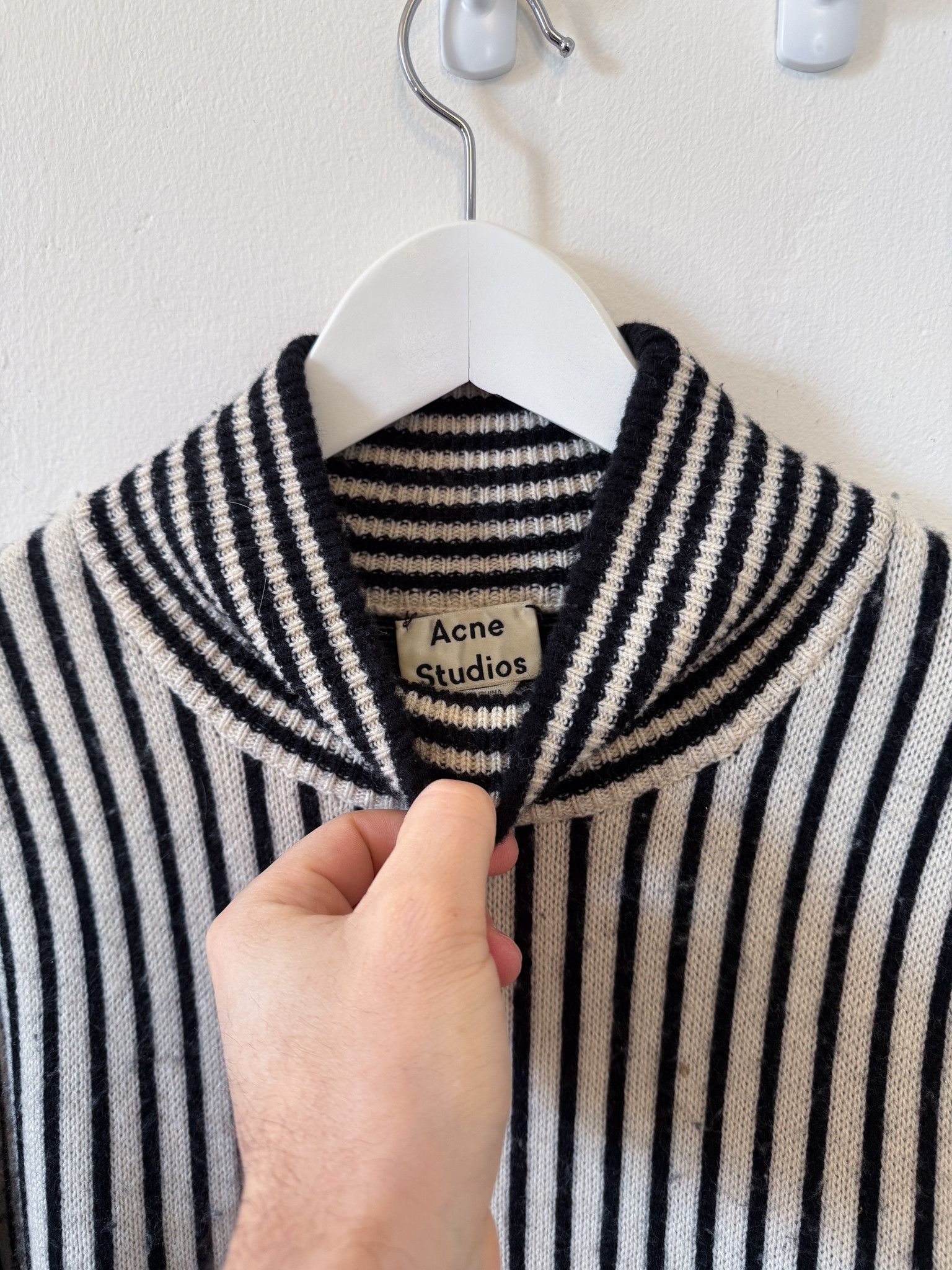 Acne Studios Klee stripes Size US S / EU 44-46 / 1 - 2 Thumbnail