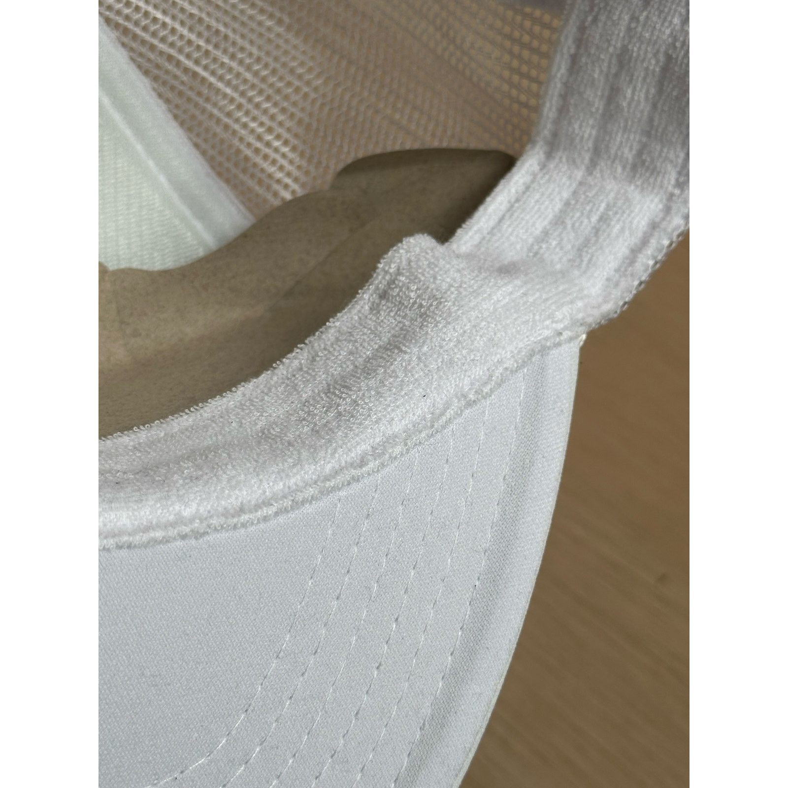 Other White Mrs Momma Beat Trucker Hat - New - OS Size ONE SIZE - 5 Thumbnail