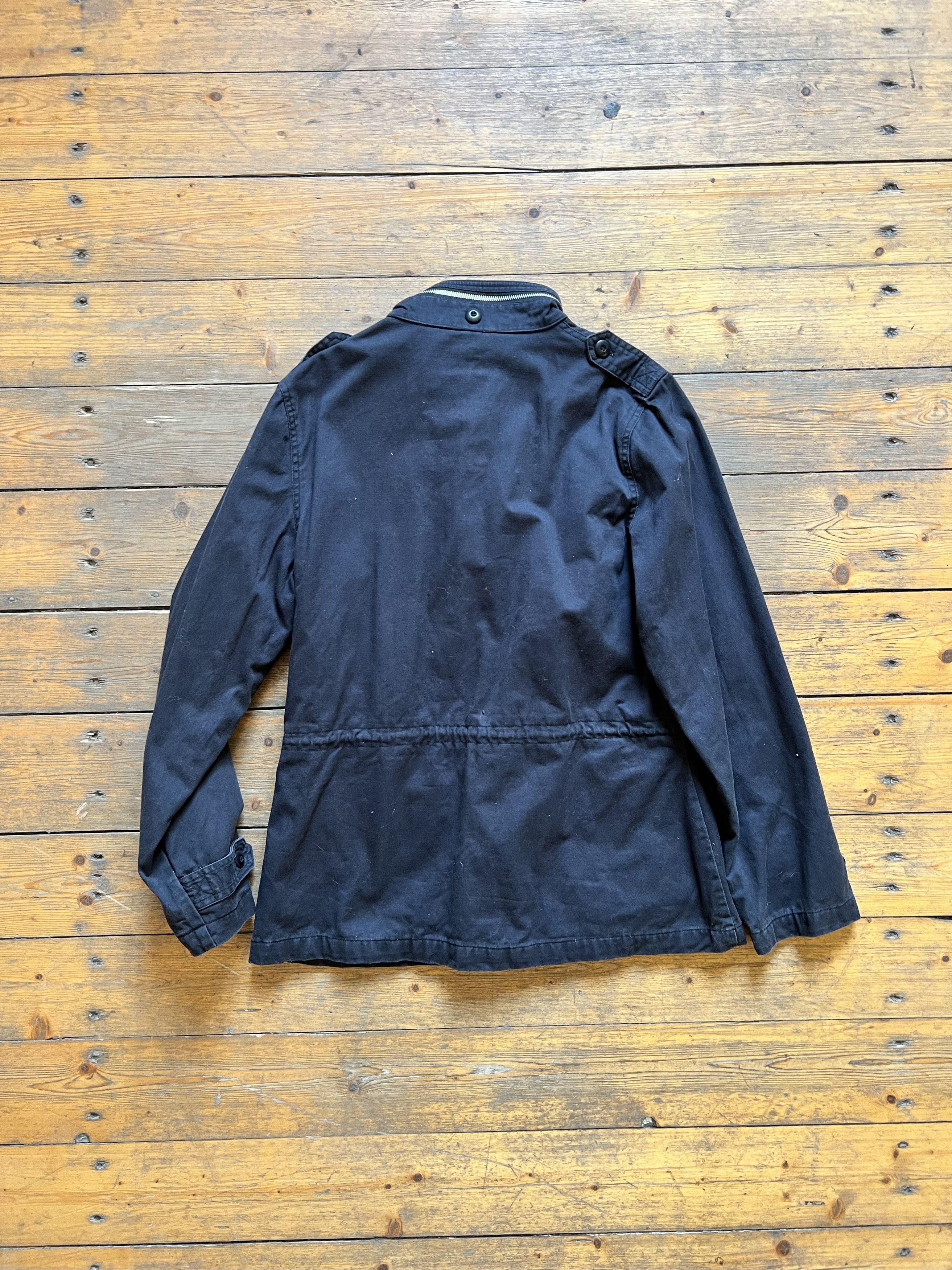 Other Vintage Denim SurPlus US Tex Jacket Size M / US 6-8 / IT 42-44 - 2 Thumbnail