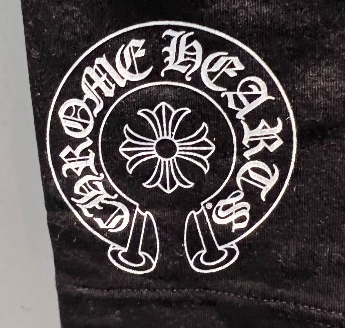 Chrome Hearts Chrome Hearts Cross Stretch Yoga Pants Size US 32 / EU 48 - 6 Thumbnail