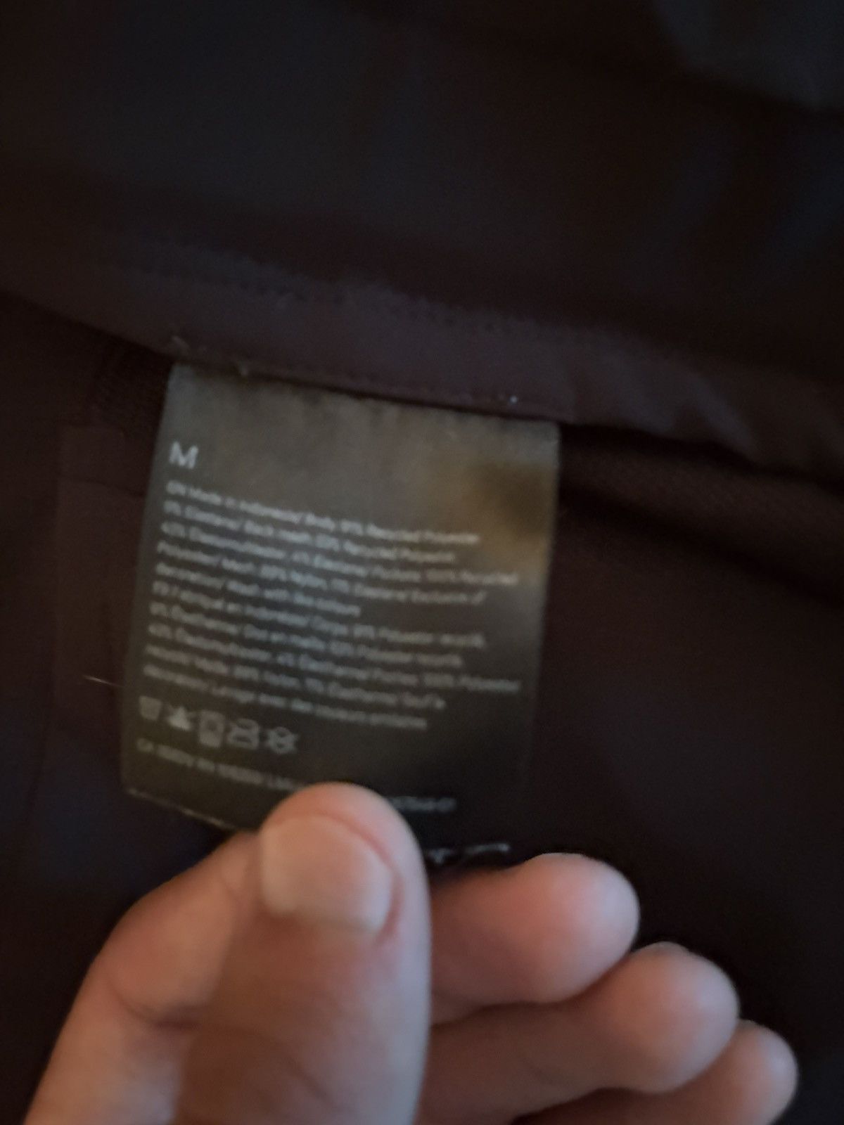 Lululemon Lululemon warp light Size US M / EU 48-50 / 2 - 4 Thumbnail