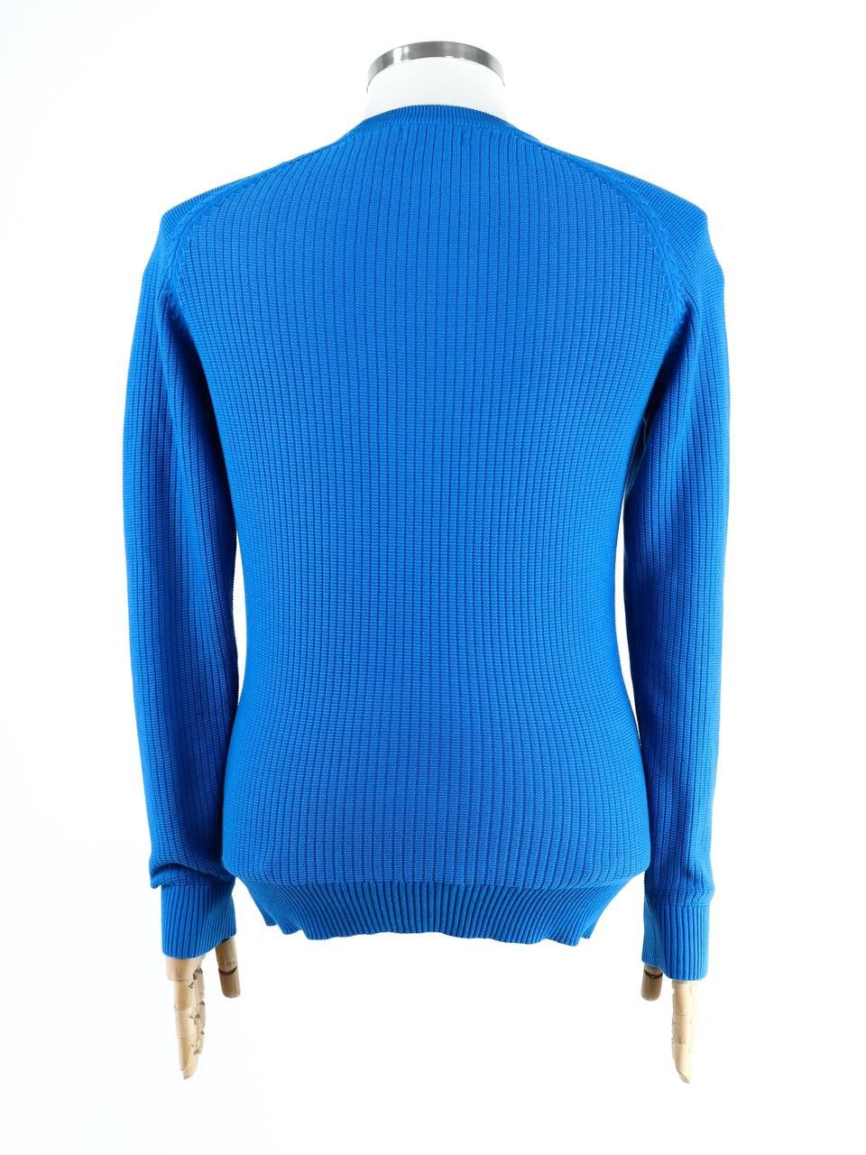 J.Lindeberg J. LINDEBERG Organic cotton sweater Size US M / EU 48-50 / 2 - 3 Thumbnail