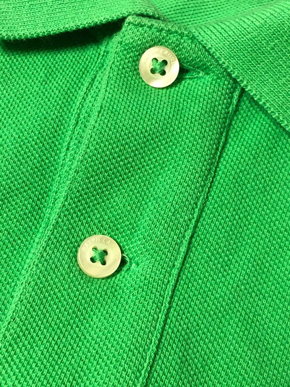 Polo Ralph Lauren Polo Ralph Lauren Polo T-Shirt Pink Chief Keef Style Size S / US 4 / IT 40 - 7 Thumbnail
