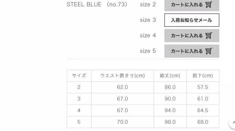 Issey Miyake Issey Miyake size:2 Pearl blue pleated trousers Size 22" - 3 Thumbnail
