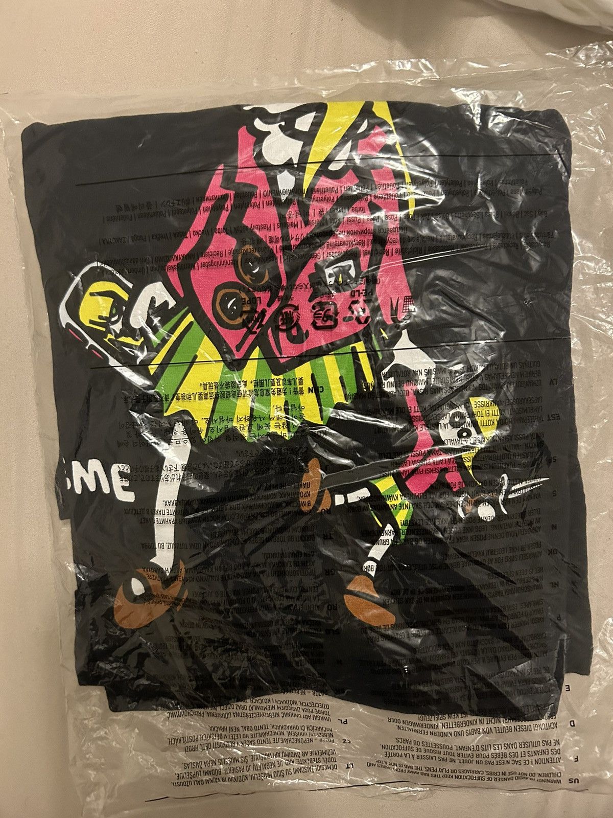 Supreme Supreme Suzie Switchblade tee Size US XL / EU 56 / 4 - 3 Thumbnail