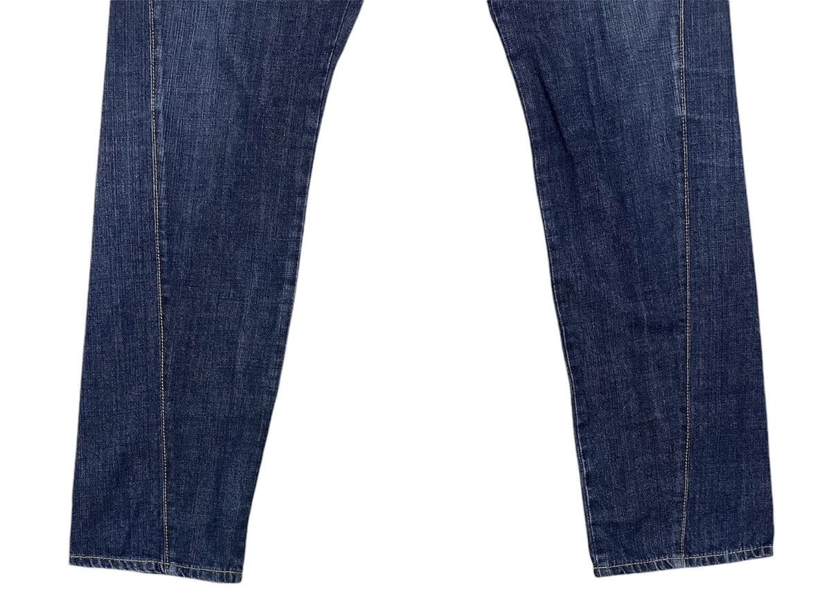 Katharine Hamnett London Katharine hamnett london jeans blue denim Size US 32 / EU 48 - 5 Thumbnail