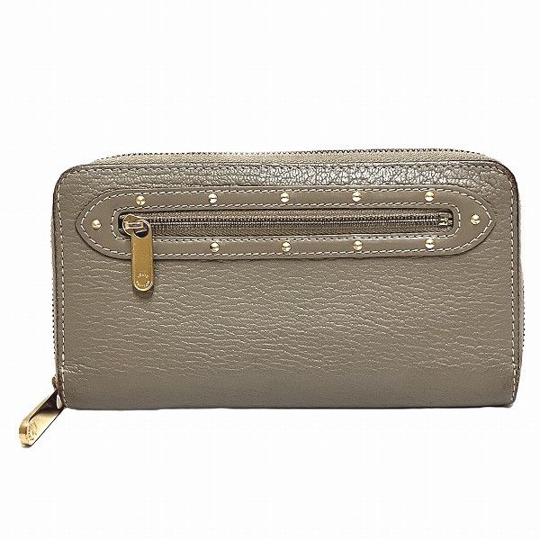 Louis Vuitton Louis Vuitton Louis Vuitton Suhali Zippy Wallet M93028 Leather Long Wallet M93028 in Good Condition Size ONE SIZE - 1 Thumbnail