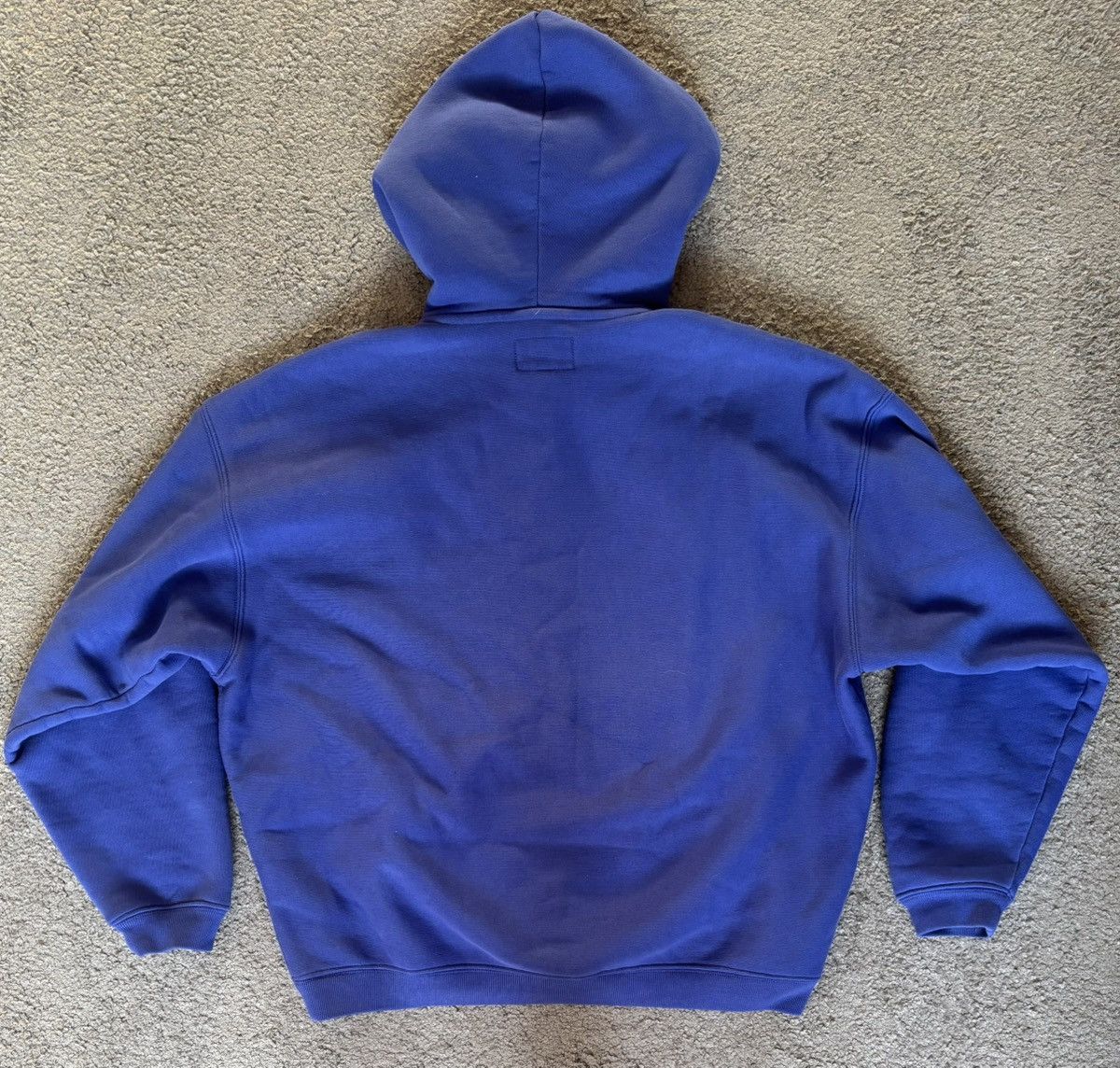 Stussy STUSSY FADED GRAPHIC ZIP Size US S / EU 44-46 / 1 - 2 Thumbnail