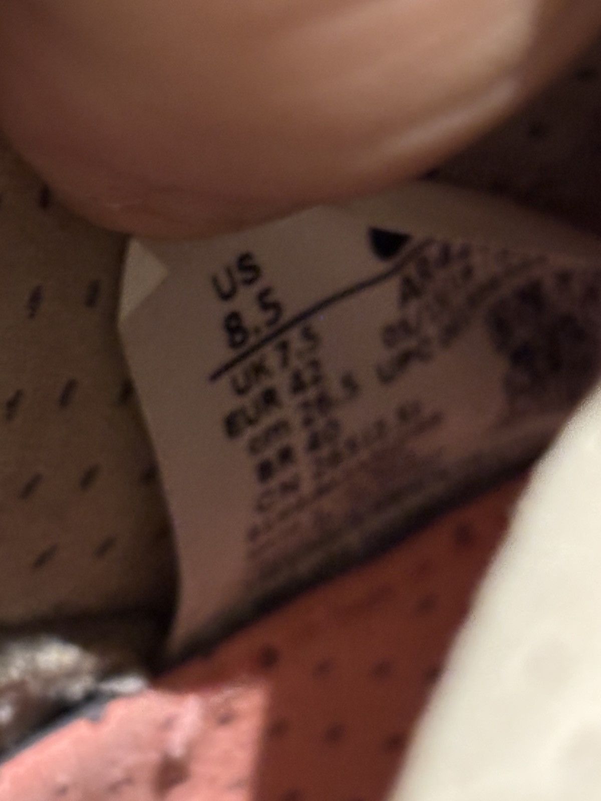 Fear of God × Nike Nike Air FOG 1 ‘Oatmeal’ Size US 8.5 / EU 41-42 - 6 Thumbnail