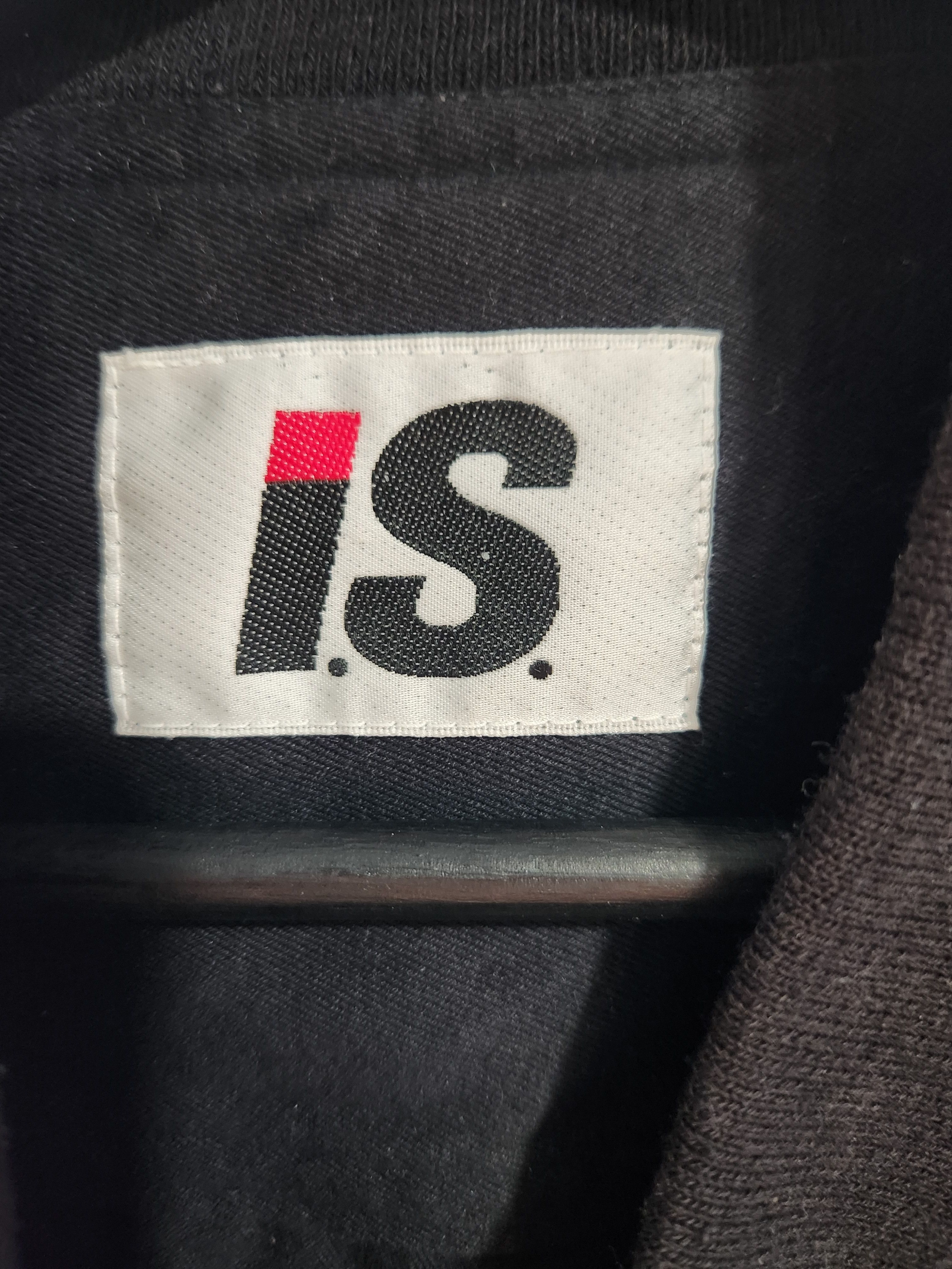 Issey Miyake Issey Miyake I.S. Care Label Bomber Jacket Size US L / EU 52-54 / 3 - 3 Thumbnail