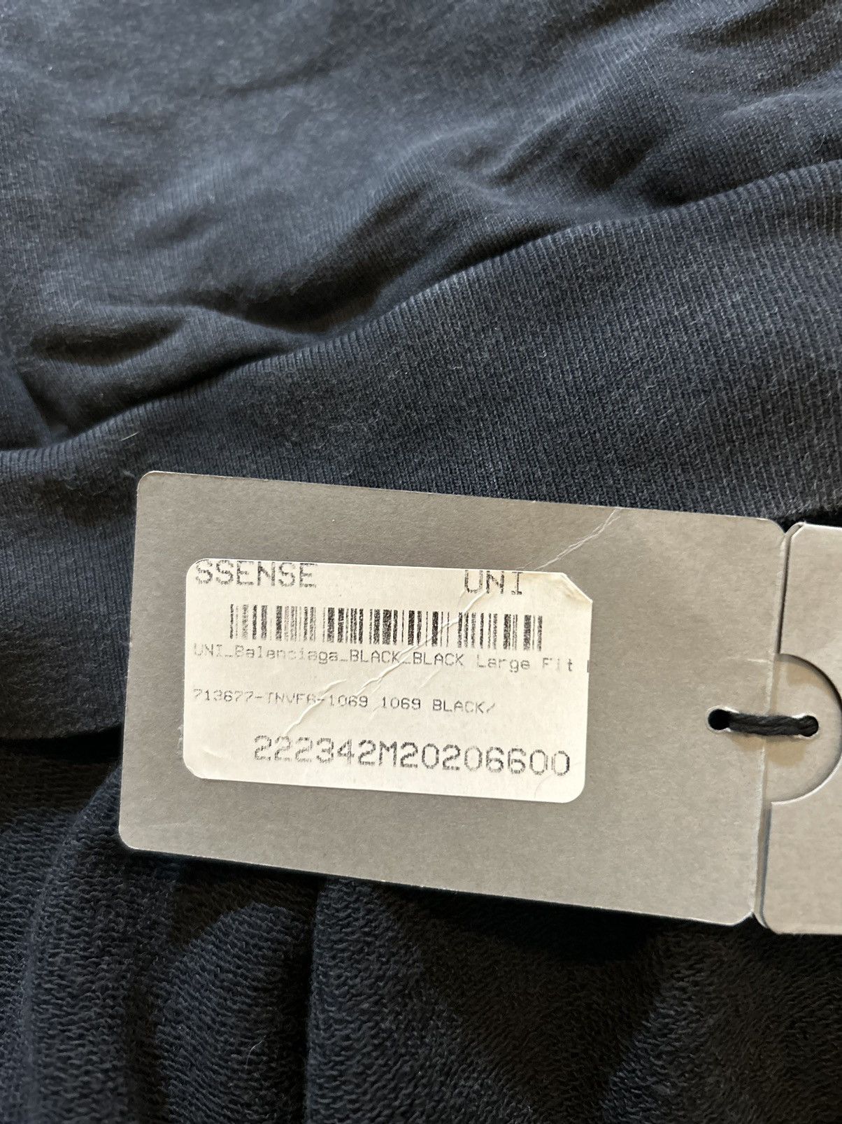 Balenciaga FW 22 Balenciaga New Sporty B Large Fit Size US L / EU 52-54 / 3 - 6 Thumbnail