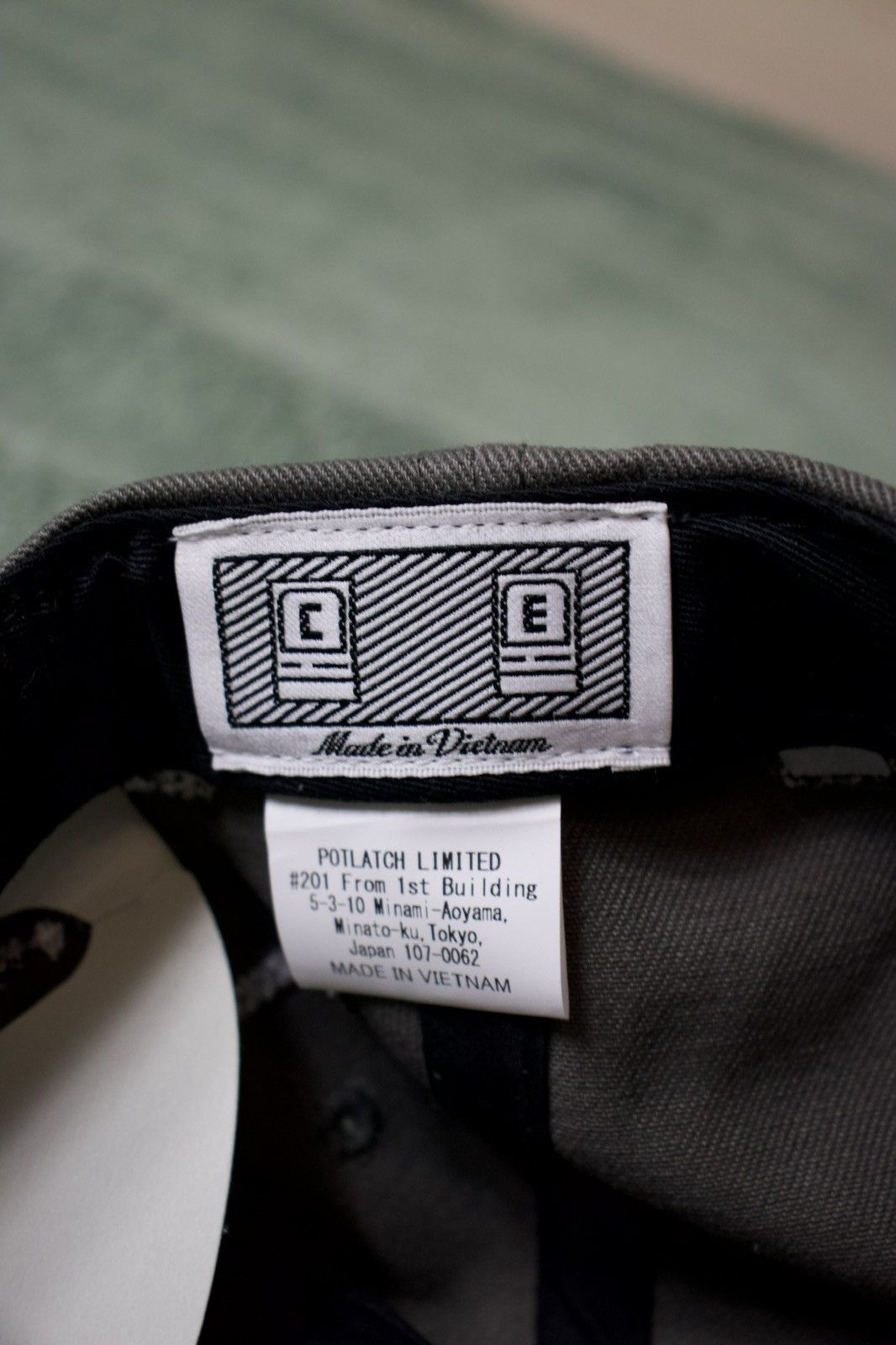 Cav Empt Cav Empt “Connecting Error” Cap Full New with Tags Size ONE SIZE - 13 Thumbnail
