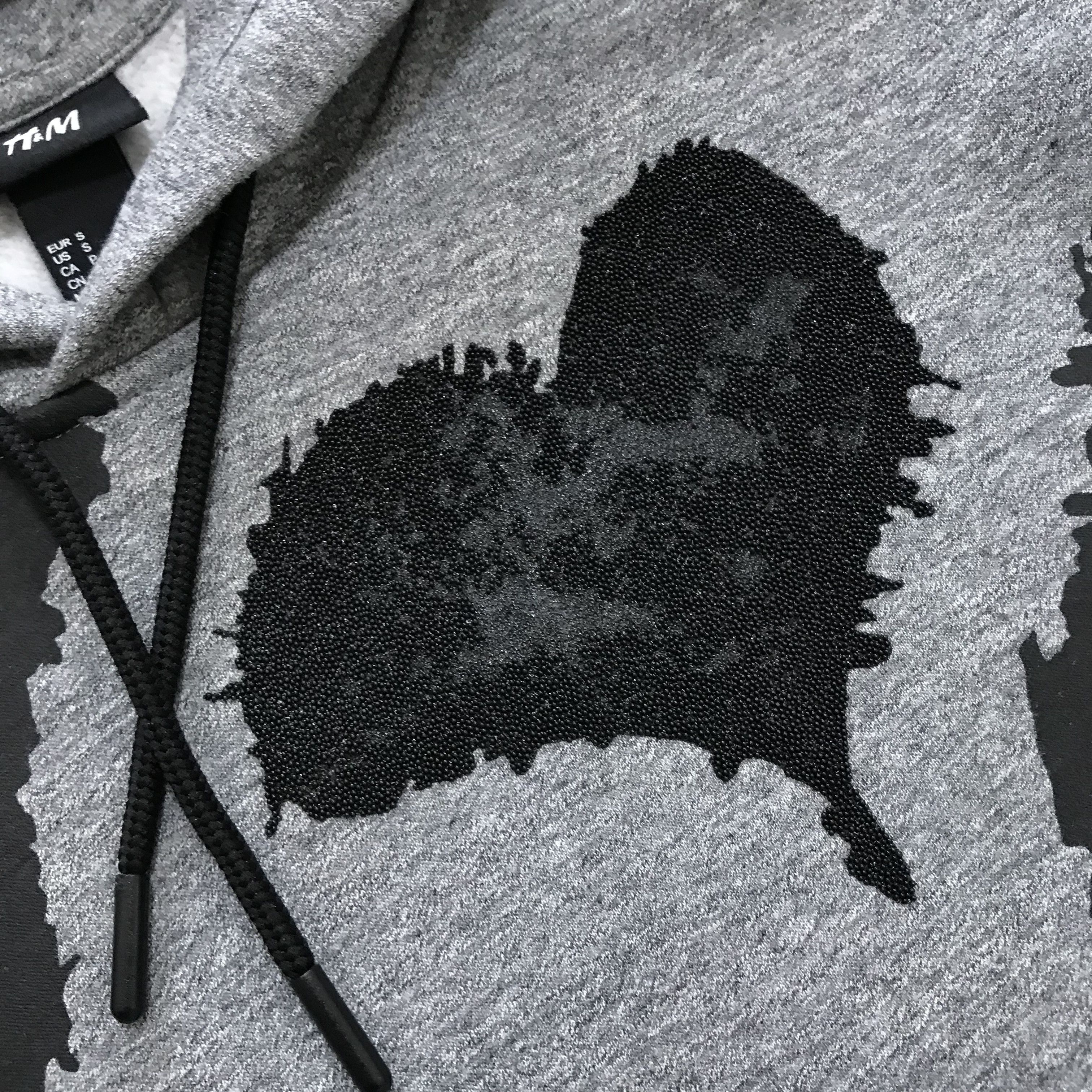 H&M × The Weeknd XO THE WEEKND H&M Hoodie Oversize Hooded Rare OVO Size US S / EU 44-46 / 1 - 5 Thumbnail