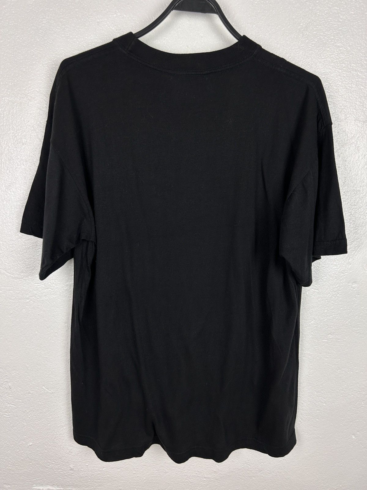 Band Tees 00s Vintage Bon Jovi Crush 2000 Tour Local Crew Rare T-Shirt Size US XL / EU 56 / 4 - 4 Thumbnail