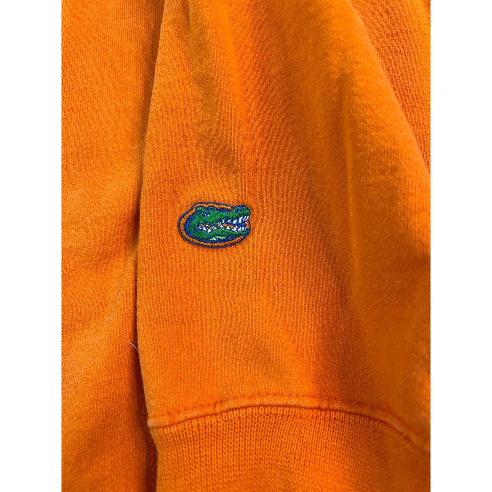Other Champion Florida Gators UF Sweatshirt Orange M/L Crewneck Size US L / EU 52-54 / 3 - 4 Thumbnail