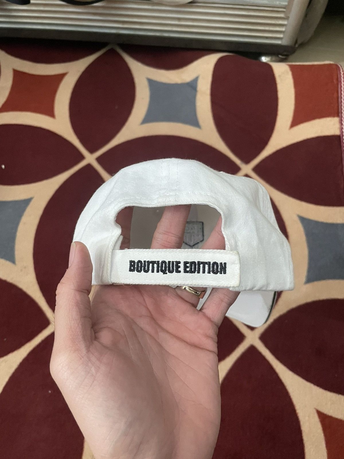 Tag Heuer (Send your offer) Vintage tag heuer hats Size ONE SIZE - 2 Thumbnail