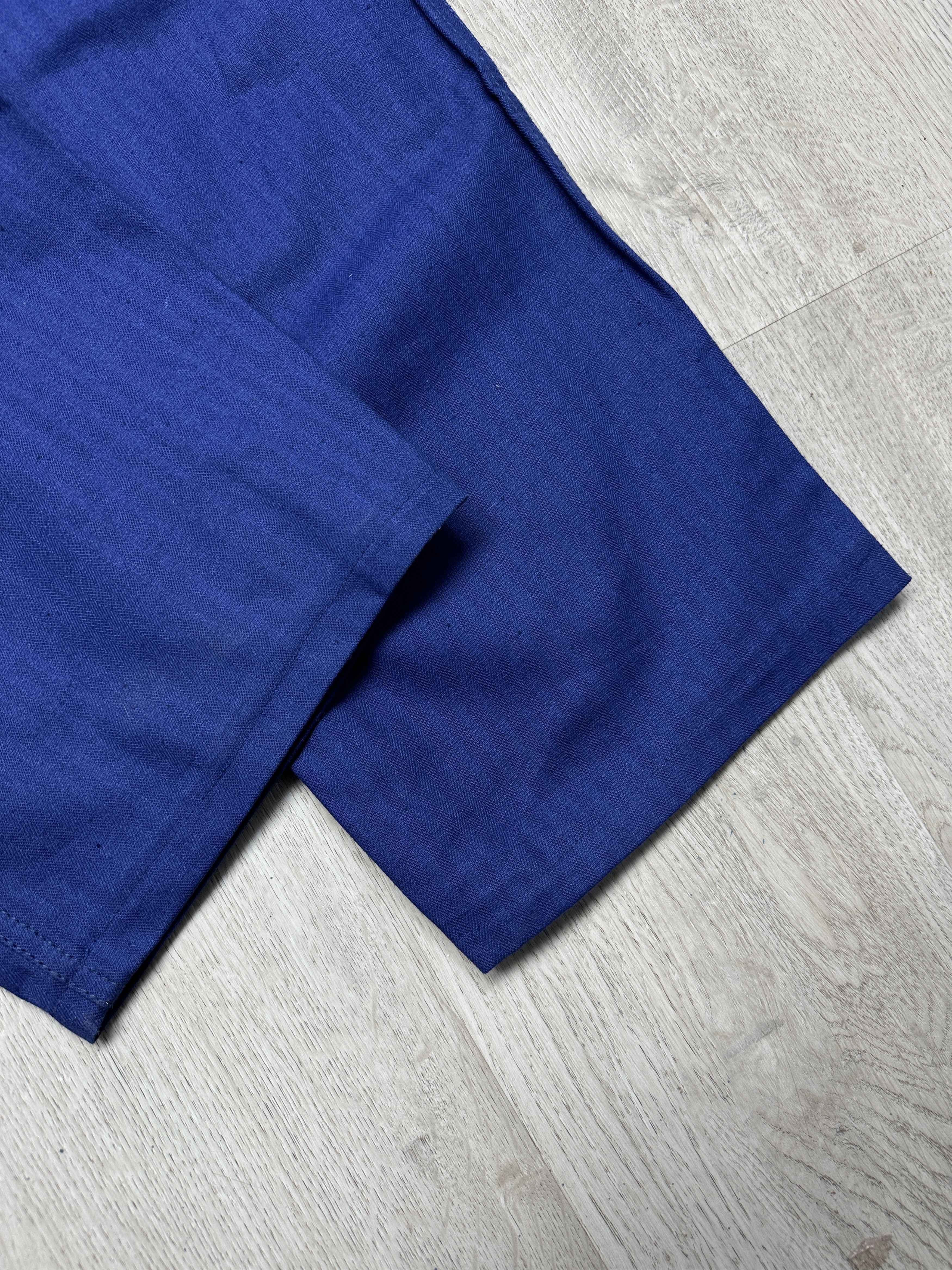 Le Laboureur Vintage Sanfor French Workwear Pants Size US 34 / EU 50 - 6 Thumbnail