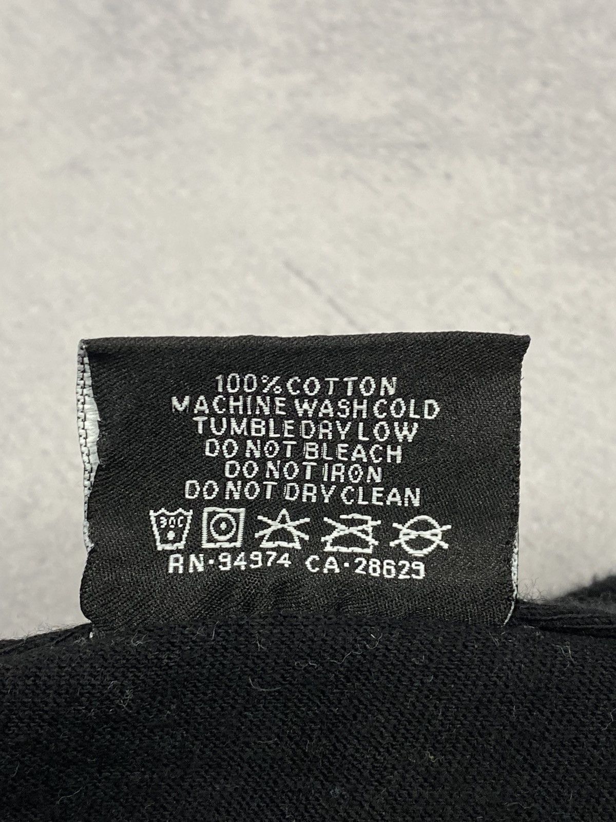 Stussy Stussy Bottlecap Big Logo Streetwear T Shirt Size US L / EU 52-54 / 3 - 15 Thumbnail