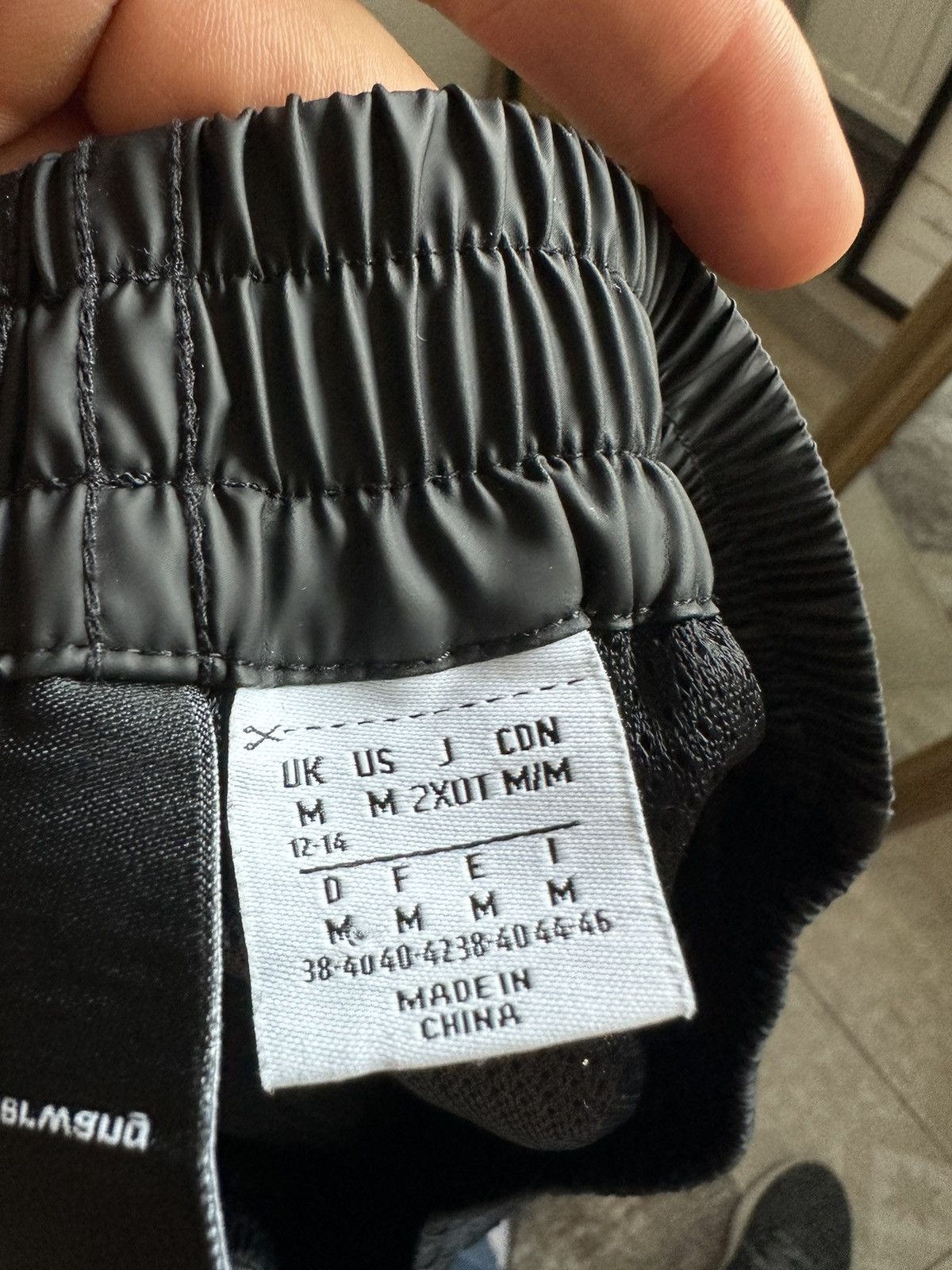Adidas × Alexander Wang × Japanese Brand Rare Alexander Wang x Adidas Shorts NYC Size US 32 / EU 48 - 7 Thumbnail