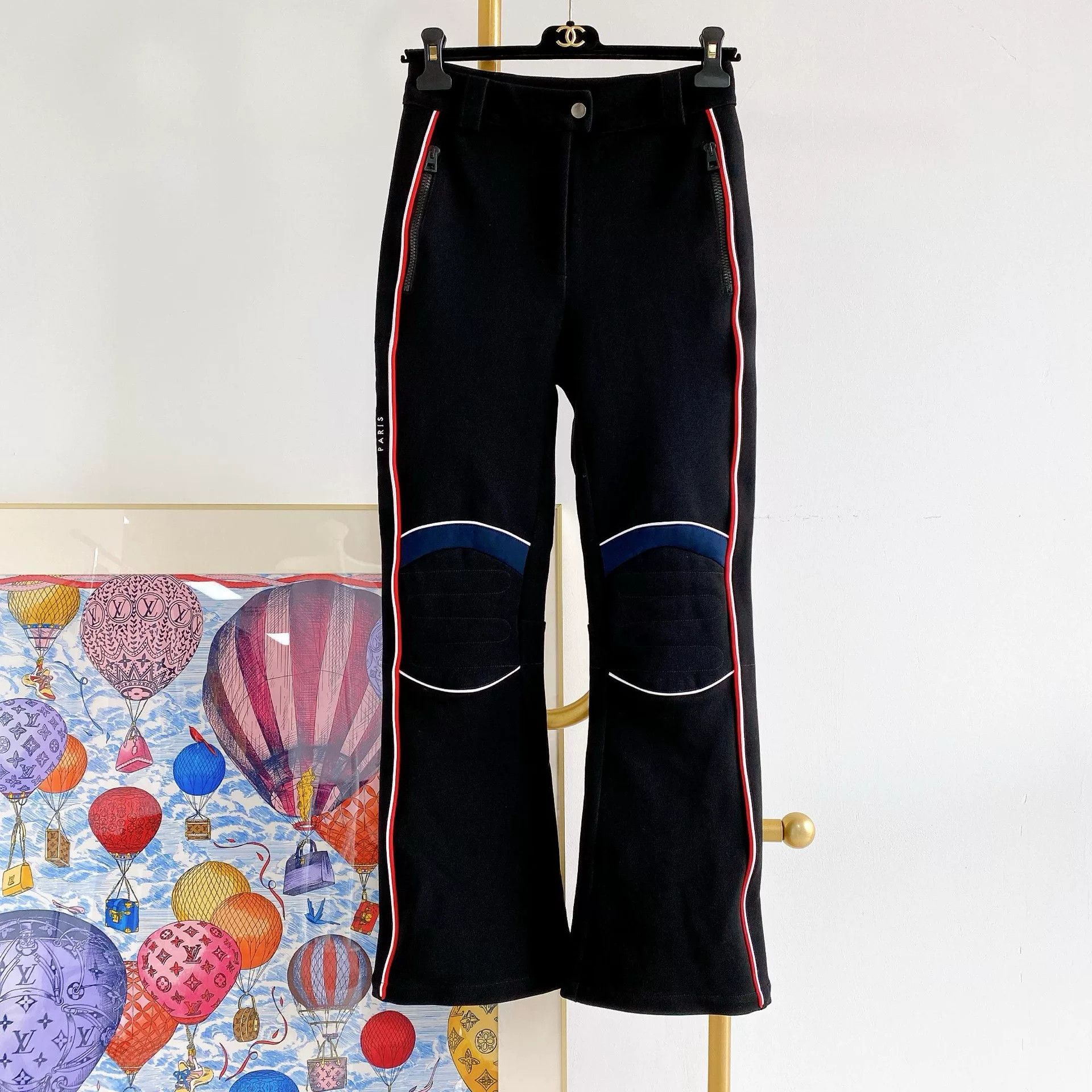Dior Dior Flared Ski Pants F38 Size US 38 / EU 54 - 1 Thumbnail