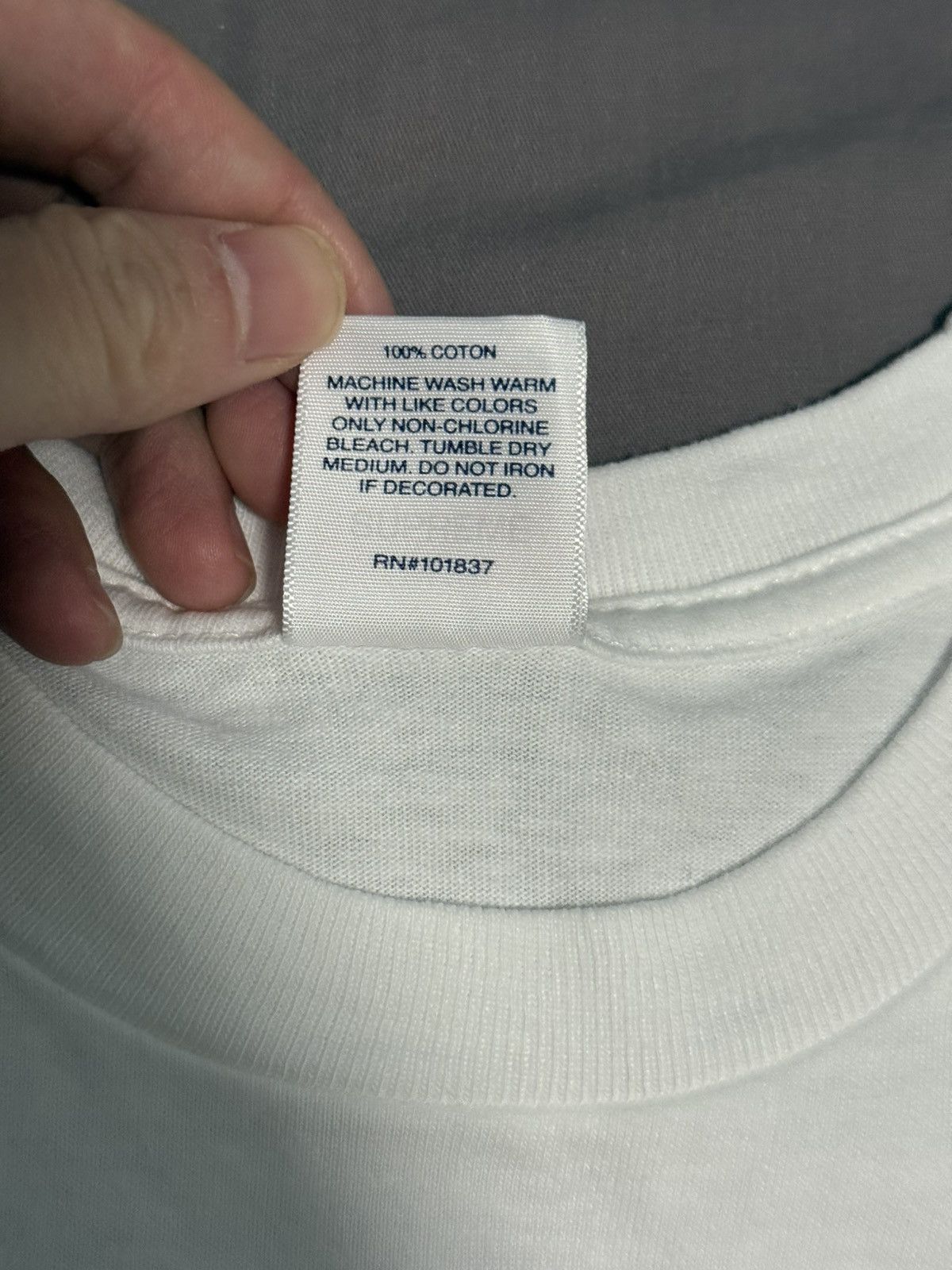 Supreme Supreme everything is shit tee T-shirt Size US M / EU 48-50 / 2 - 4 Thumbnail