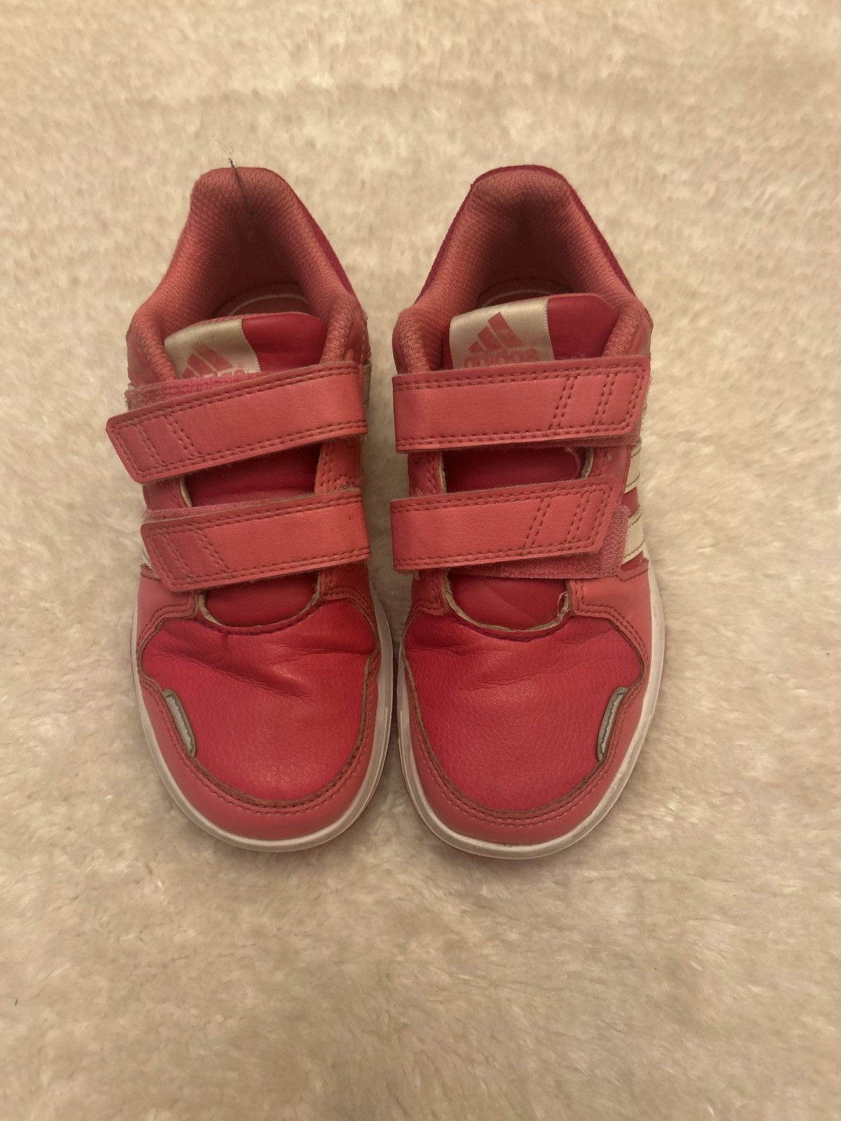 Adidas Adidas shoes for girl Size US 4 / IT 34 - 3 Thumbnail