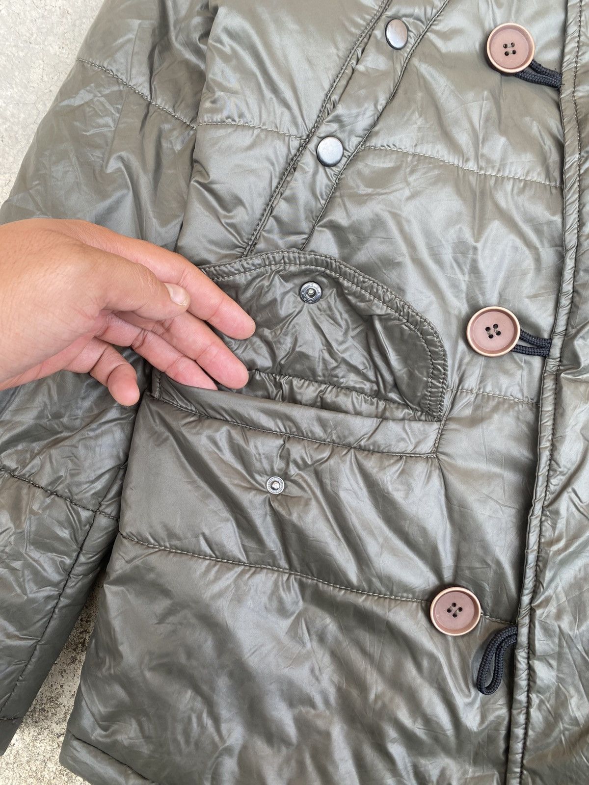 Alpha Industries Alpha Industries Thermolite Puffer Jacket Size US L / EU 52-54 / 3 - 7 Thumbnail