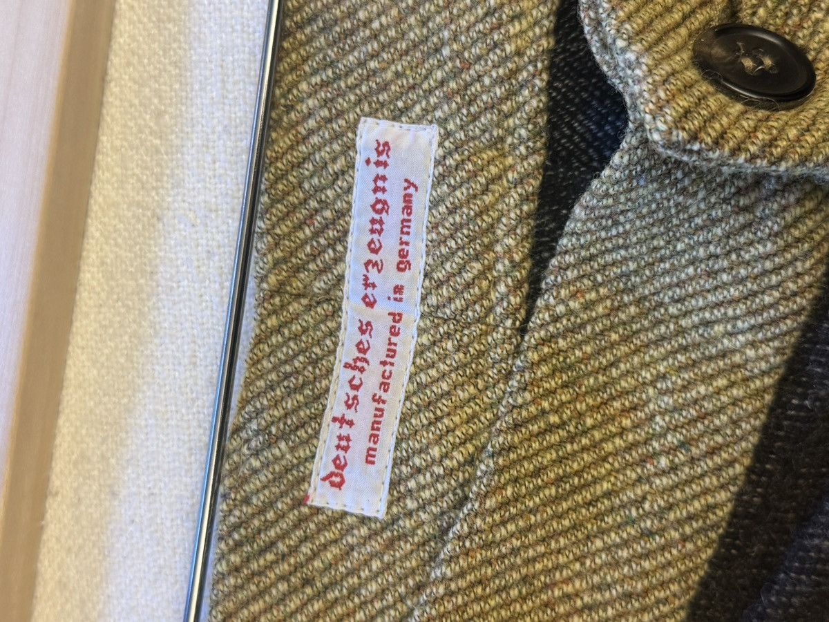 Frank Leder Frank Leder Mixed Wool Pants Size US 34 / EU 50 - 5 Thumbnail