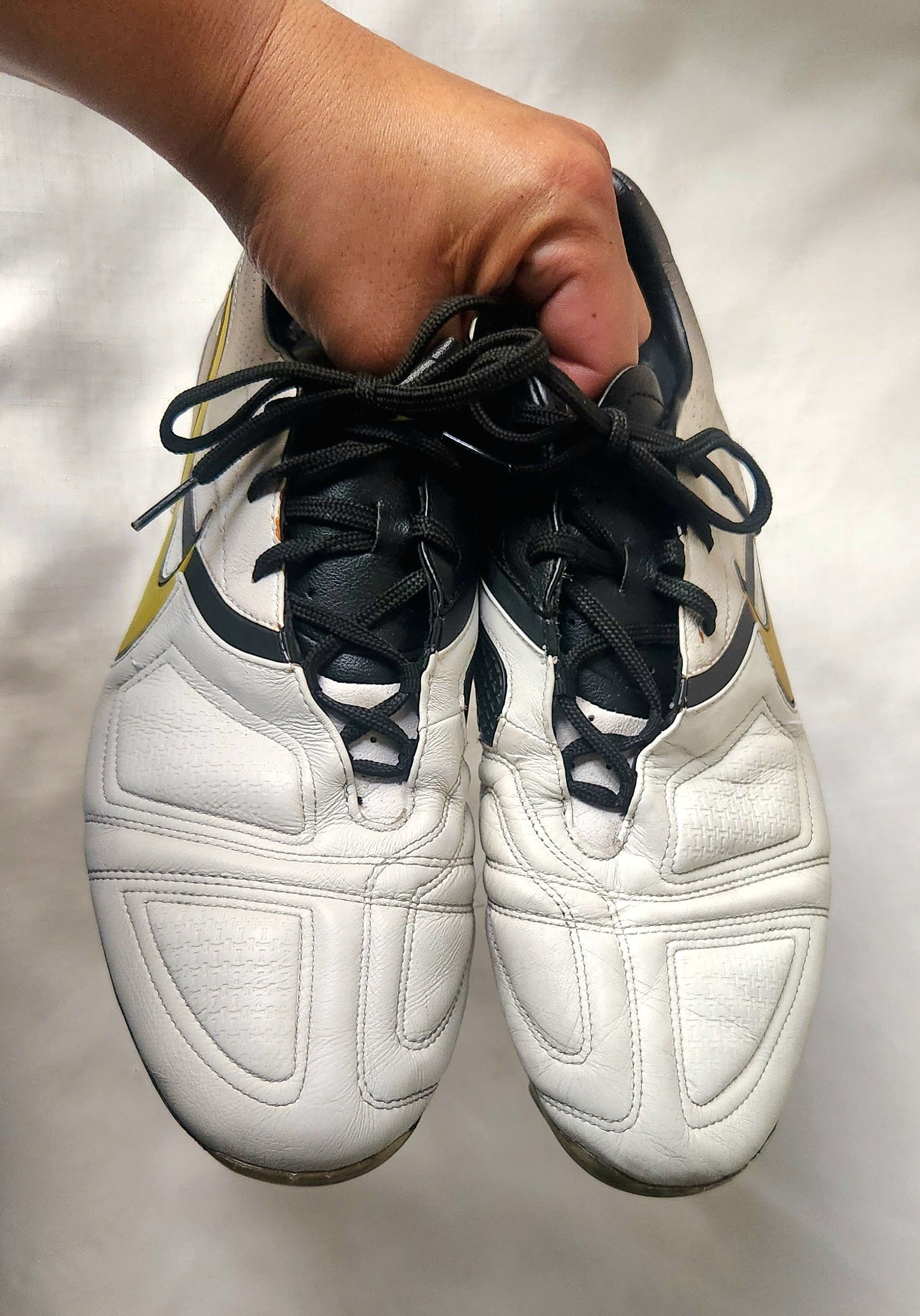 Nike × Vintage Nike CTR360 Maestri FG Football Cleats Boots size 13 Size US 13 / EU 46 - 8 Thumbnail