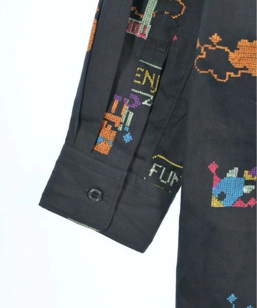 Comme des Garcons Homme Plus Shirt Casual All Over Design Size US S / EU 44-46 / 1 - 7 Thumbnail